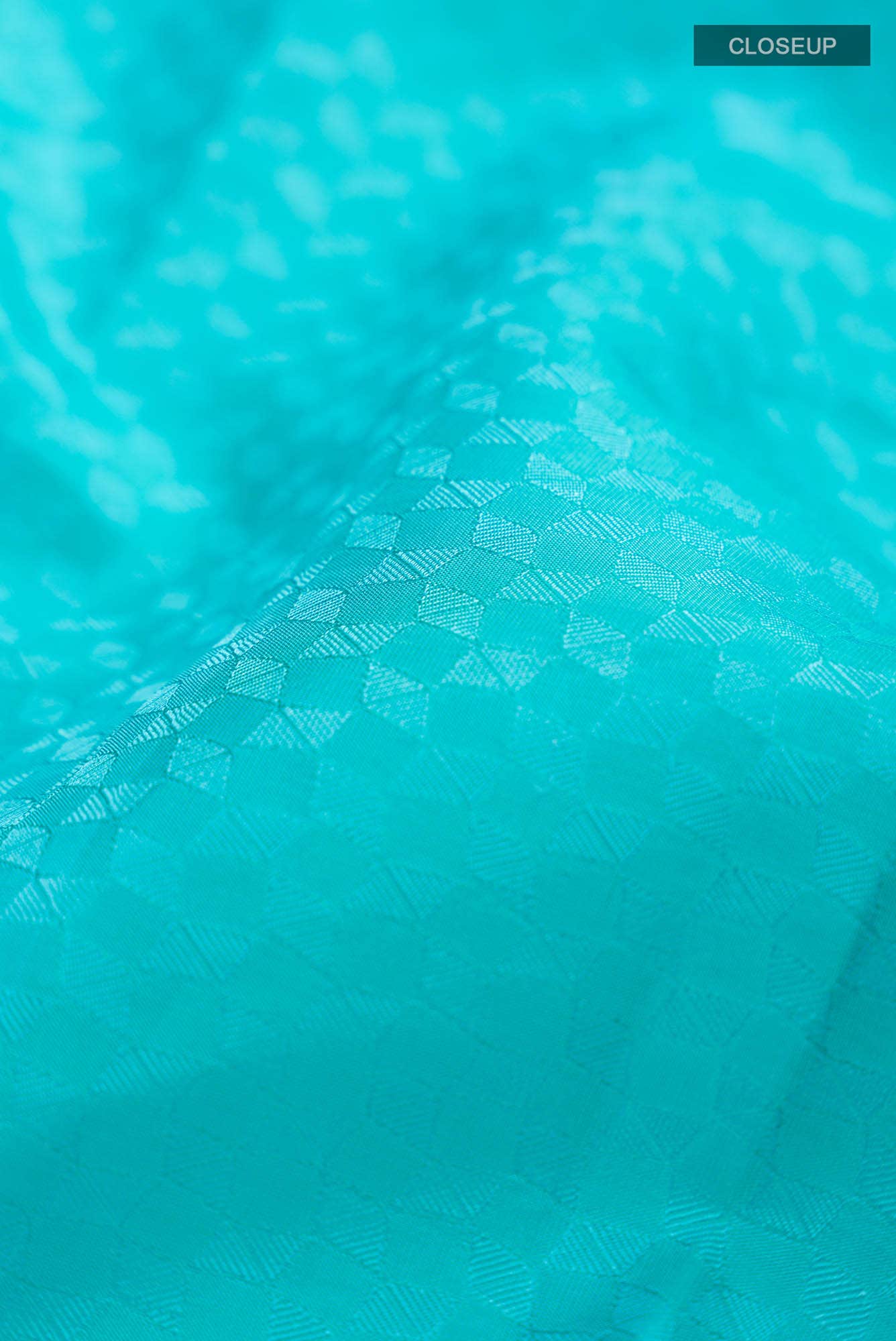 Blue Kanchipuram Silk Saree