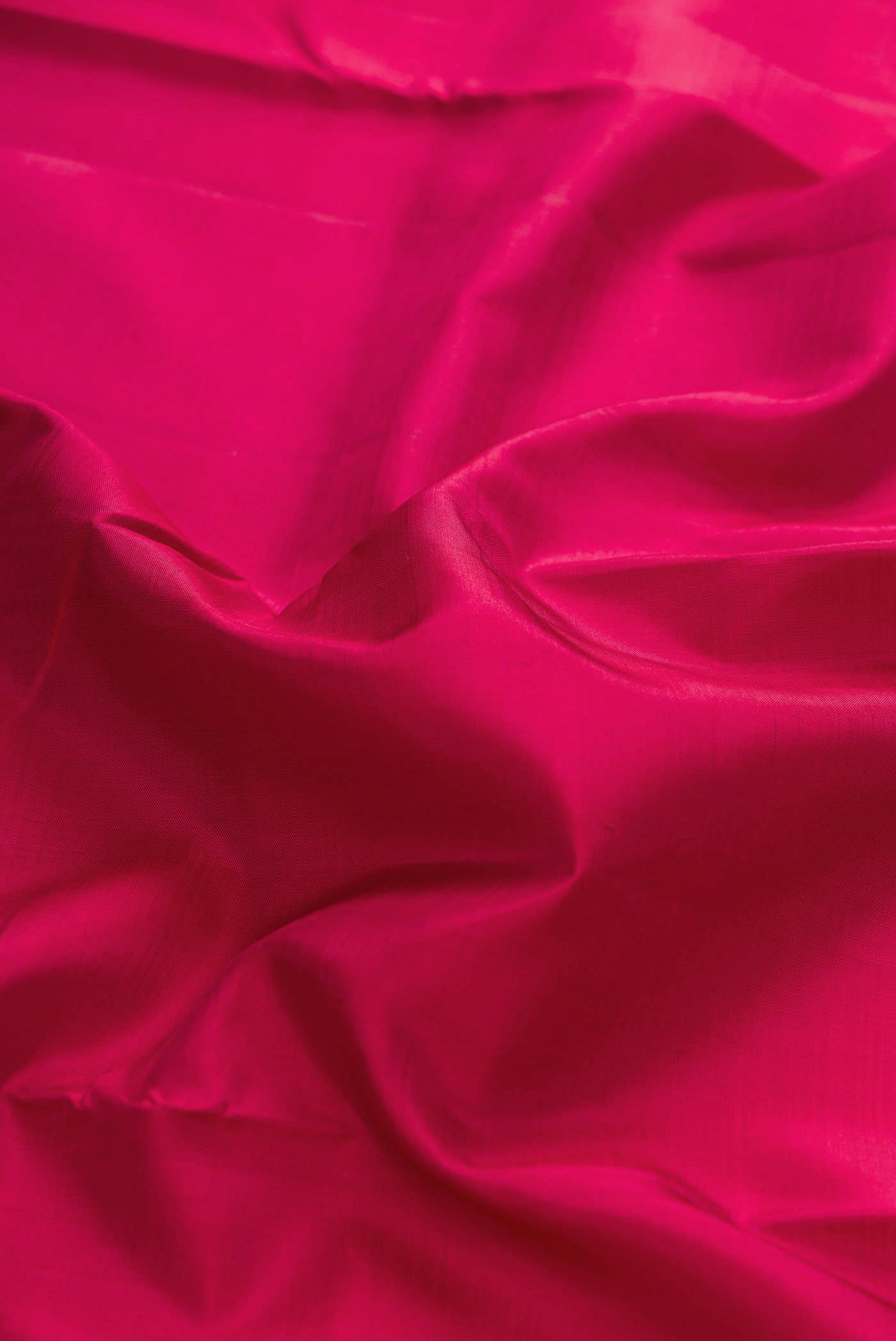Pure Silk Pure Zari Maroon Dual Tone Kanchipuram Saree