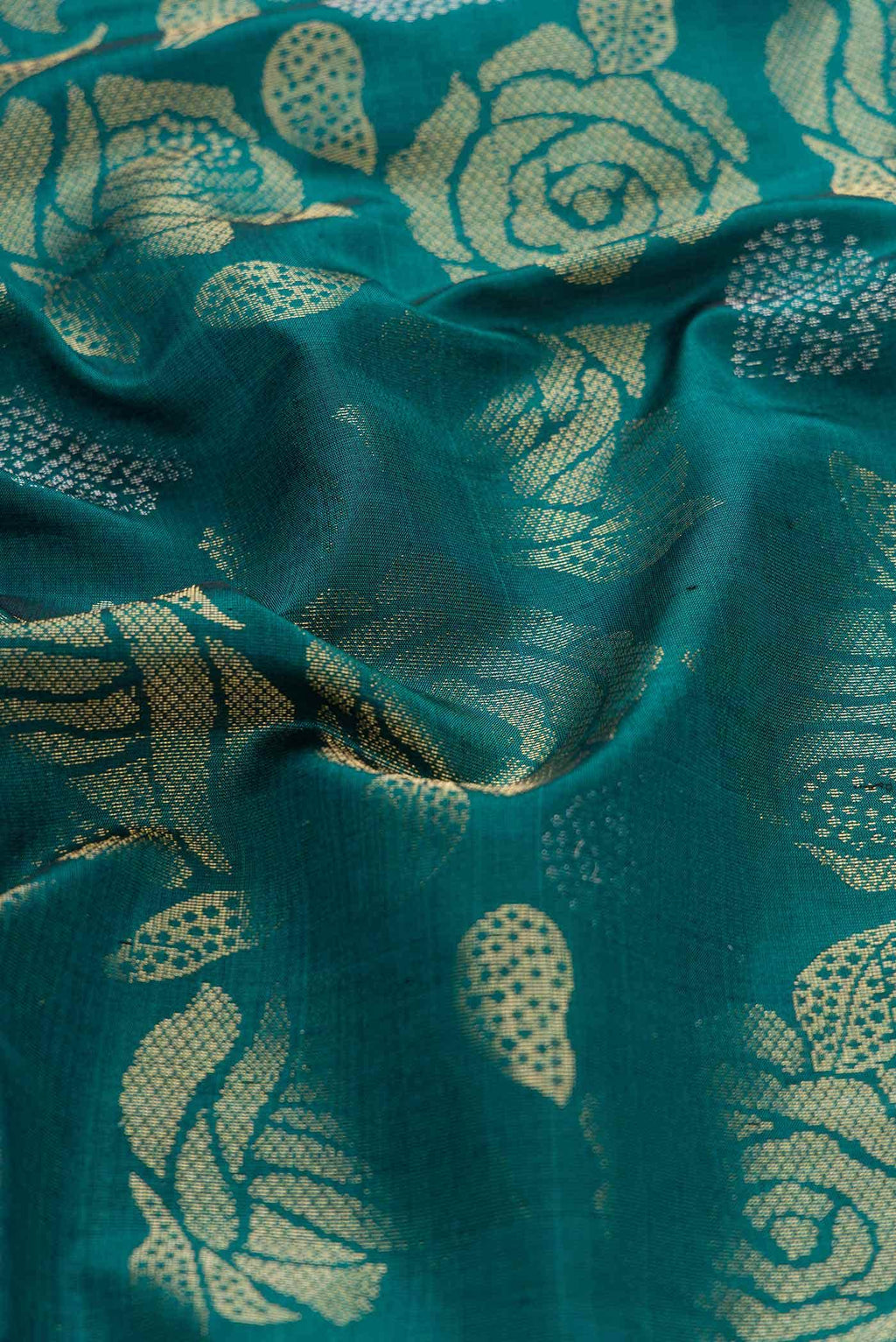 Green Soft Silk Saree