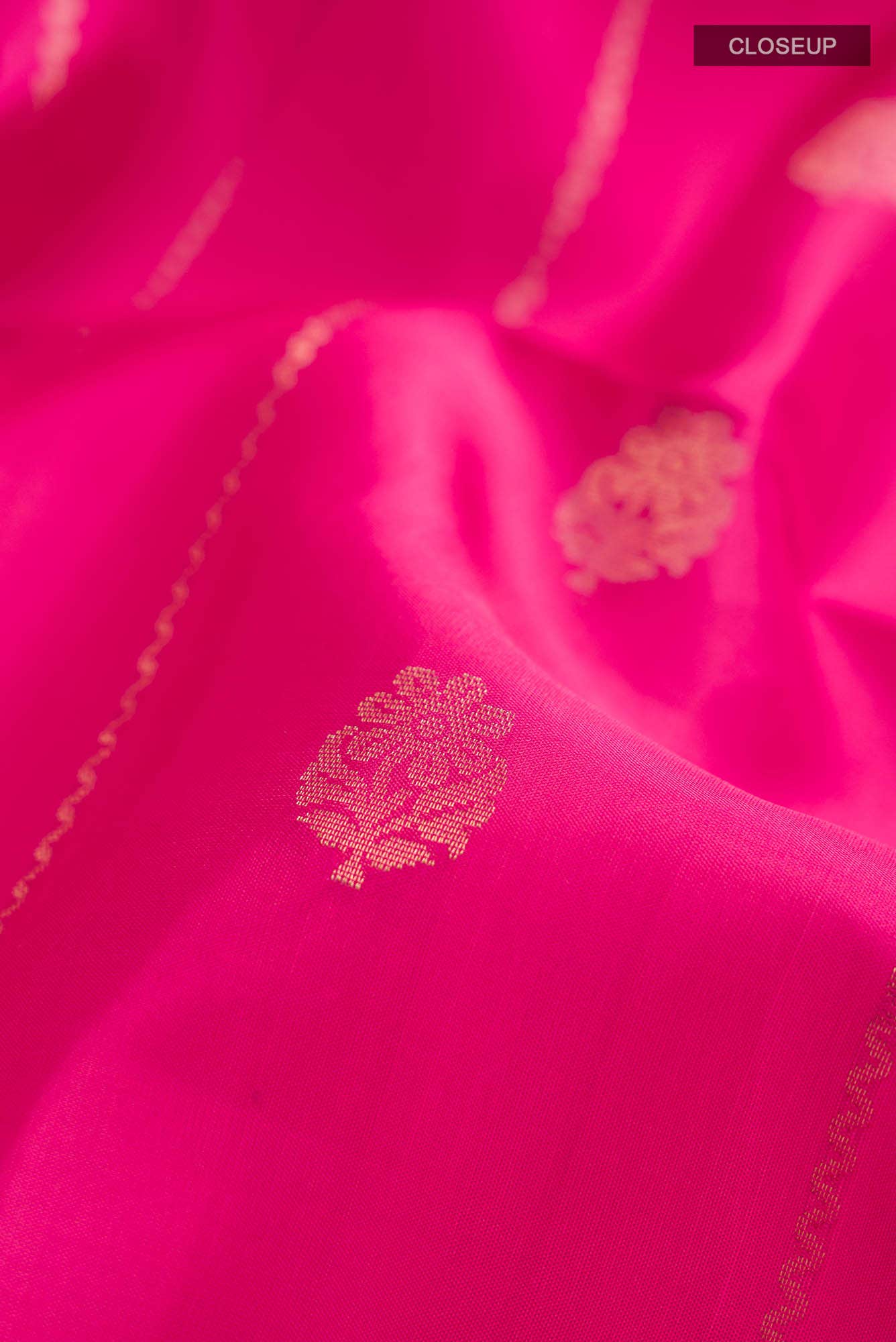 Pink Soft Silk Saree