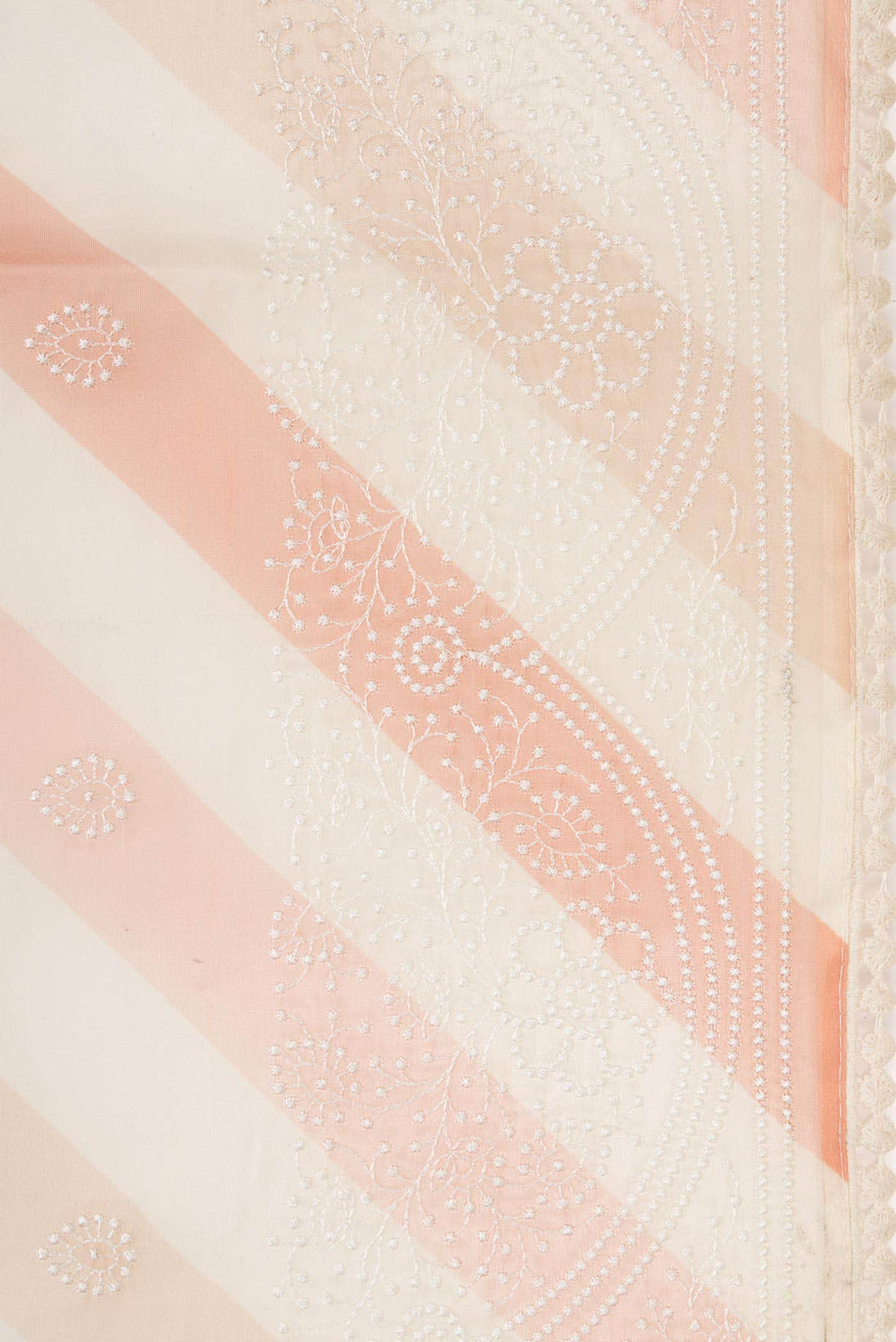 Multi Organza Silk Saree