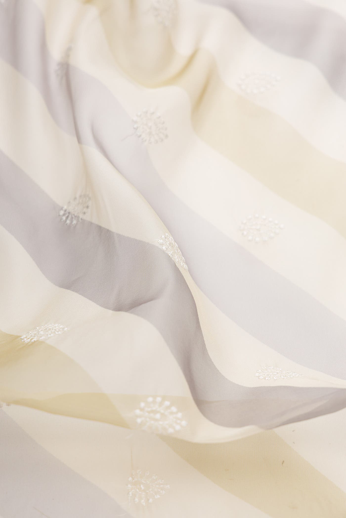 Multi Organza Silk Saree