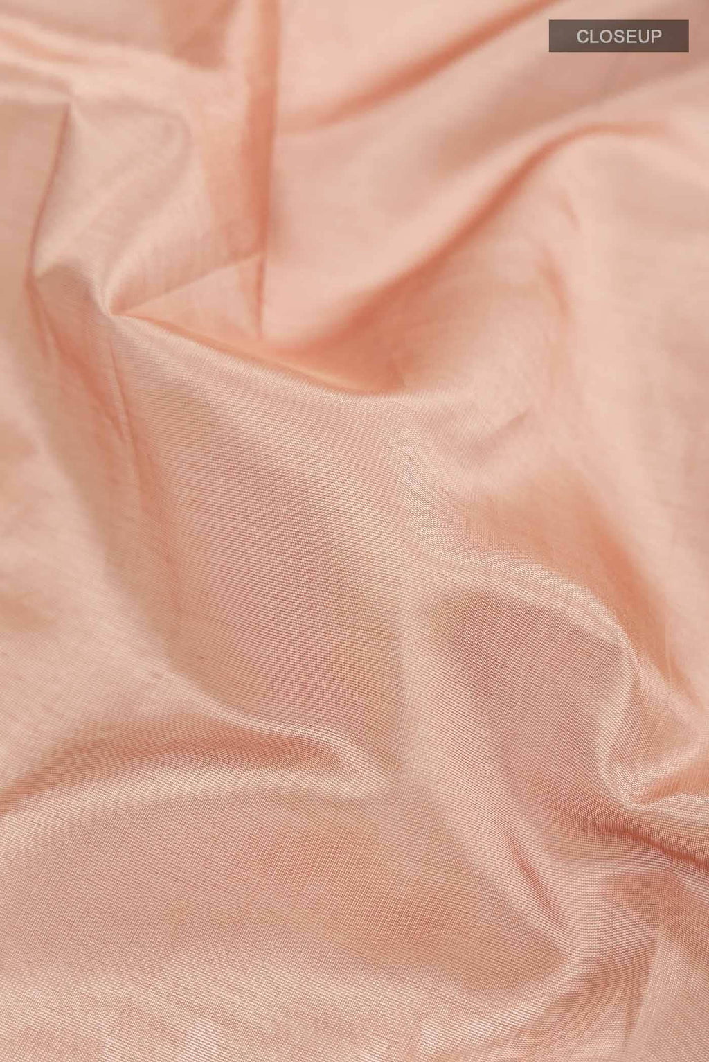 Brown Silk Cotton Saree