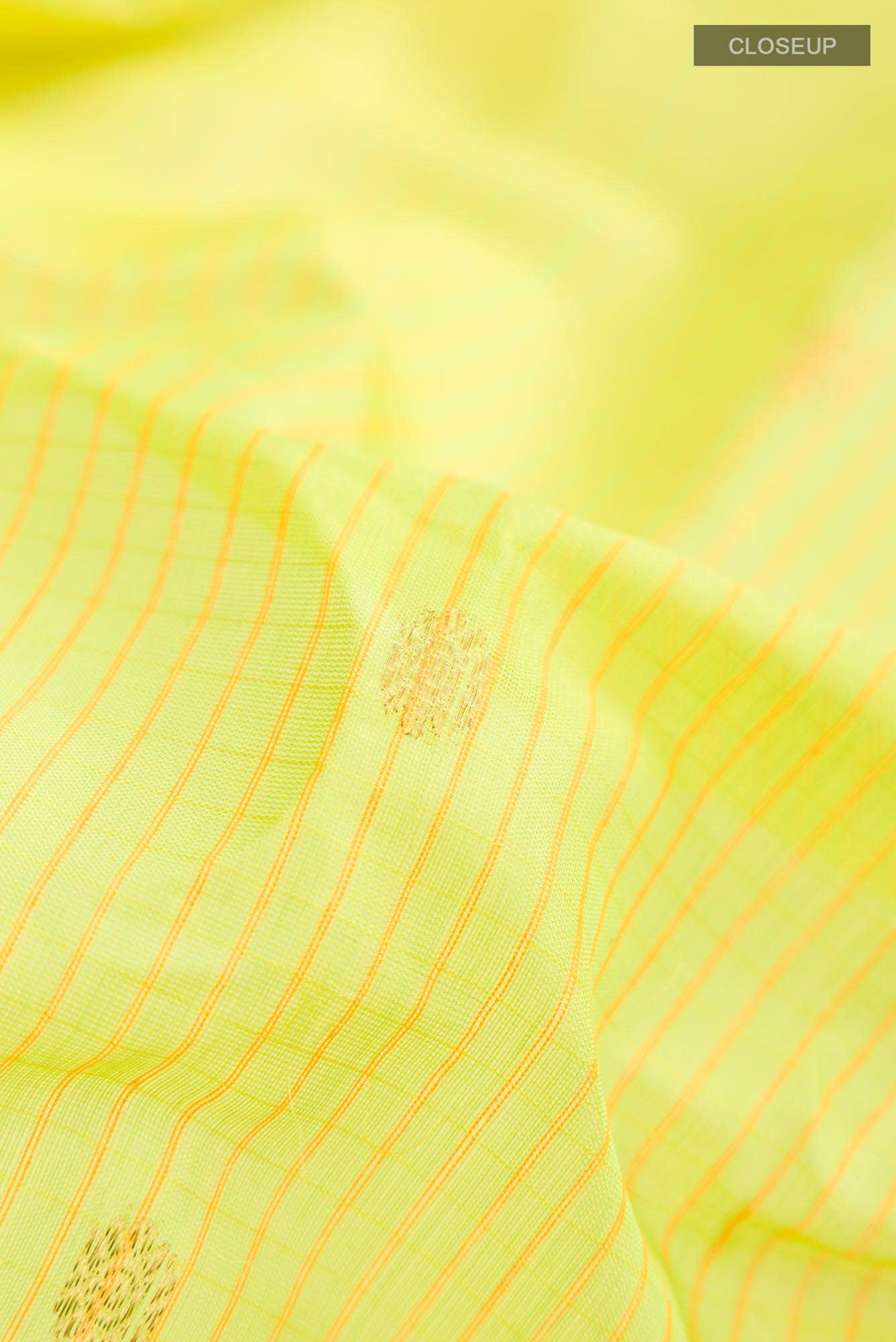 Green Gadwal Silk Cotton Saree