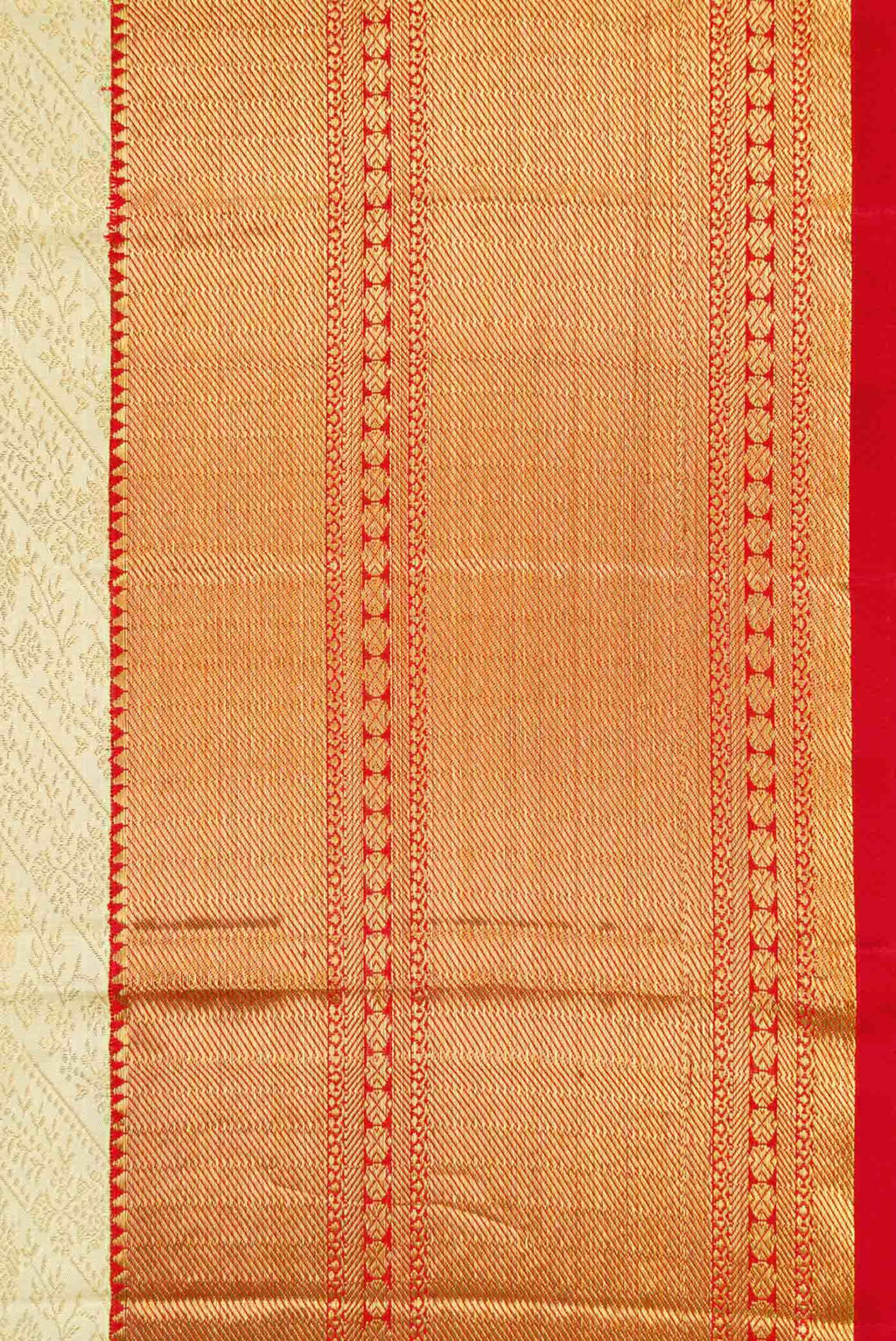 Pista Green Kanchipuram Silk Saree