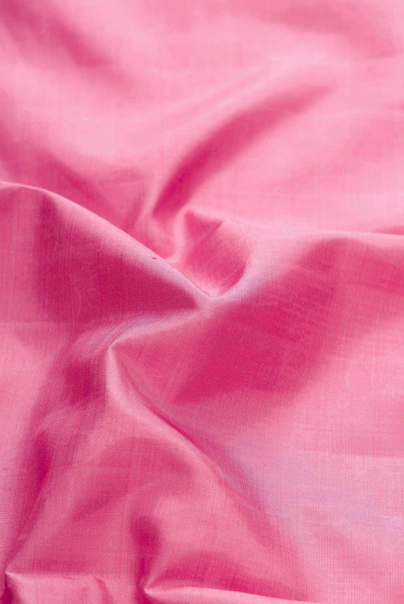 Pure Silk Pure Zari Lavender Dual Tone Kanchipuram Saree