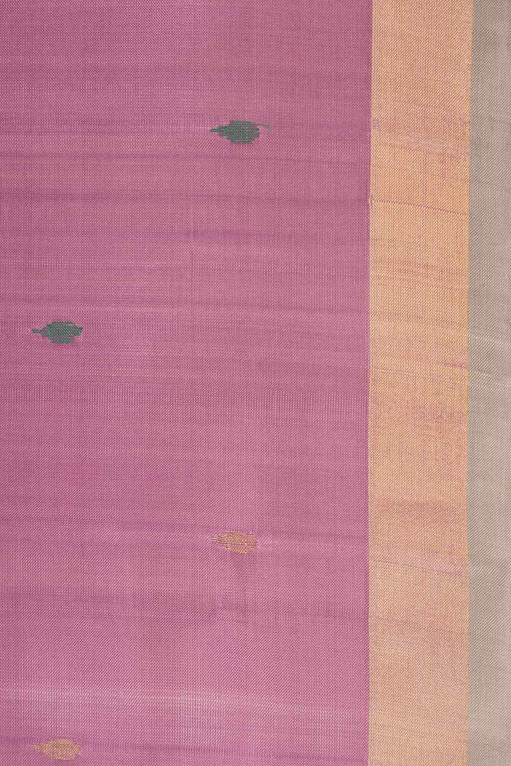 Lavender Uppada Silk Saree