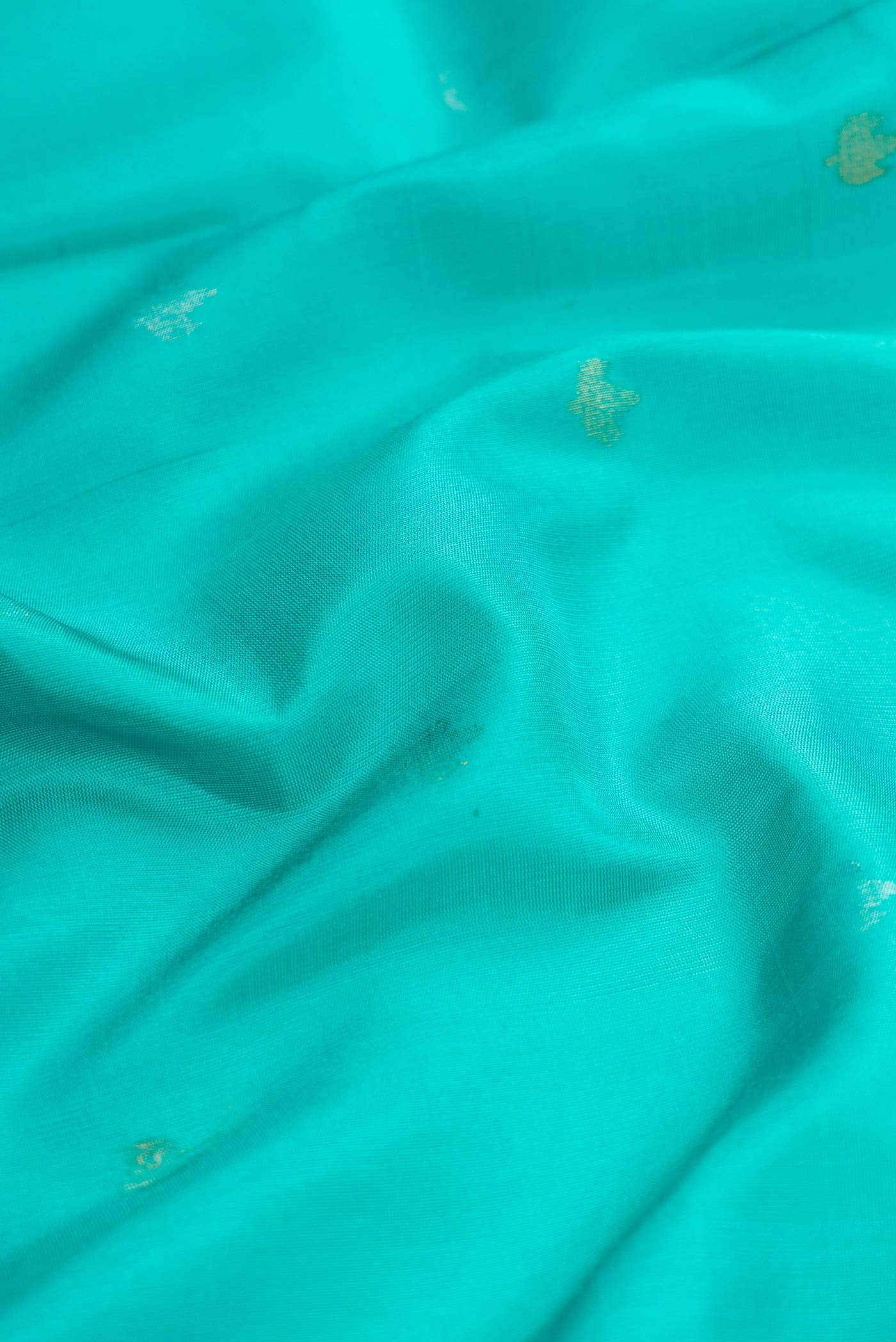 Sky Blue Uppada Silk Saree
