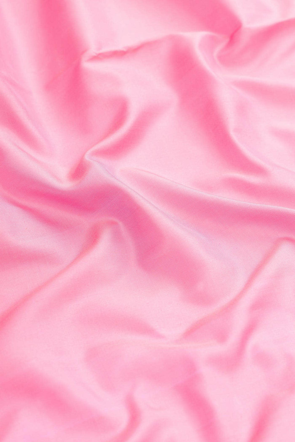 Pink Soft Silk Saree