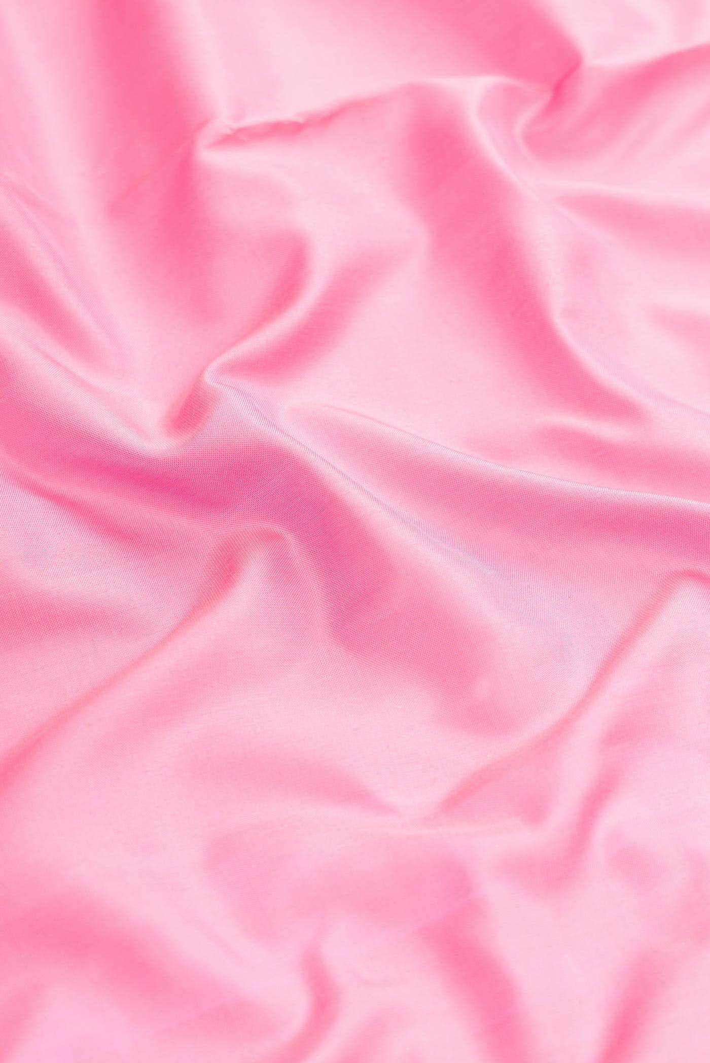 Pink Soft Silk Saree