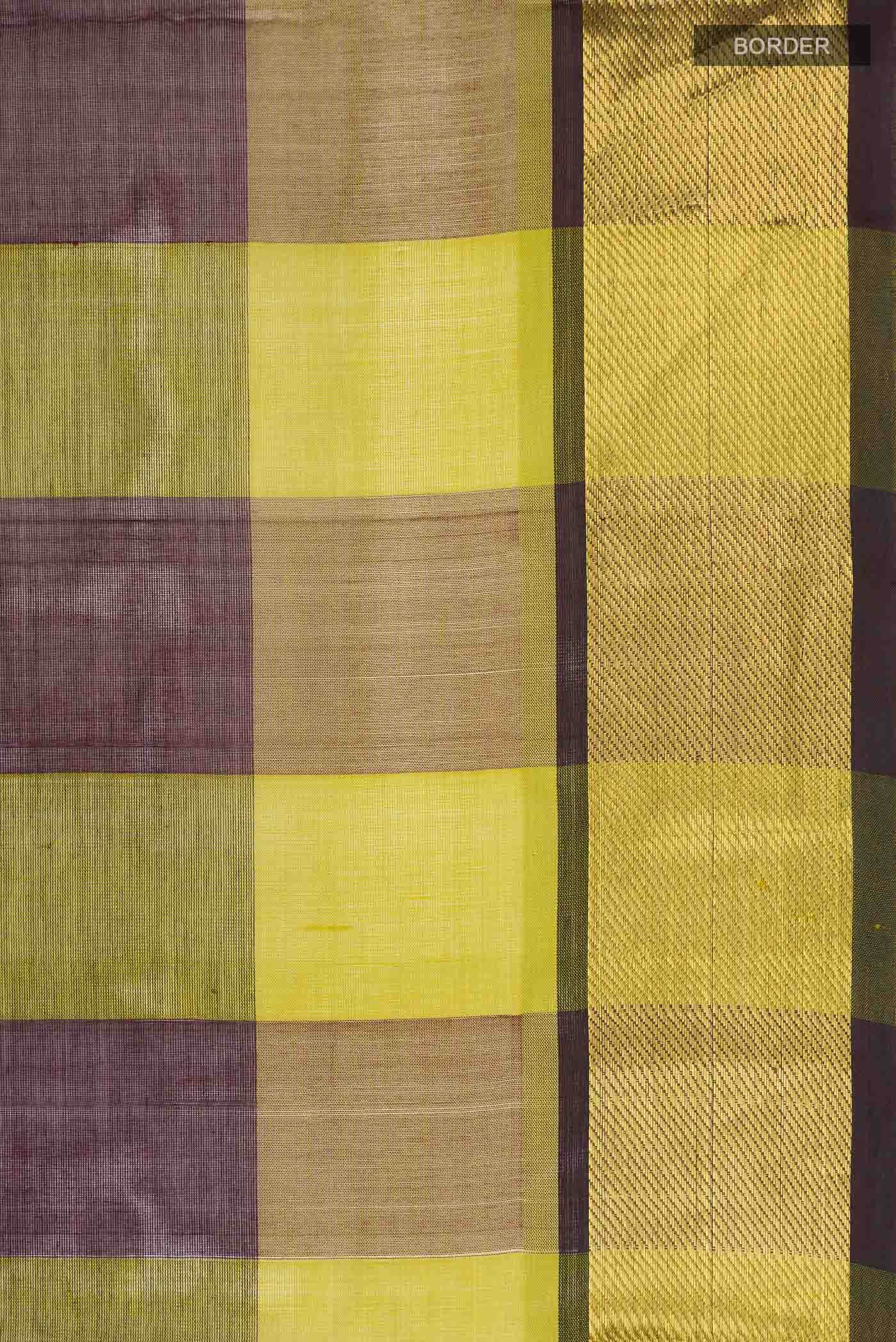 Multi Silk Cotton Saree