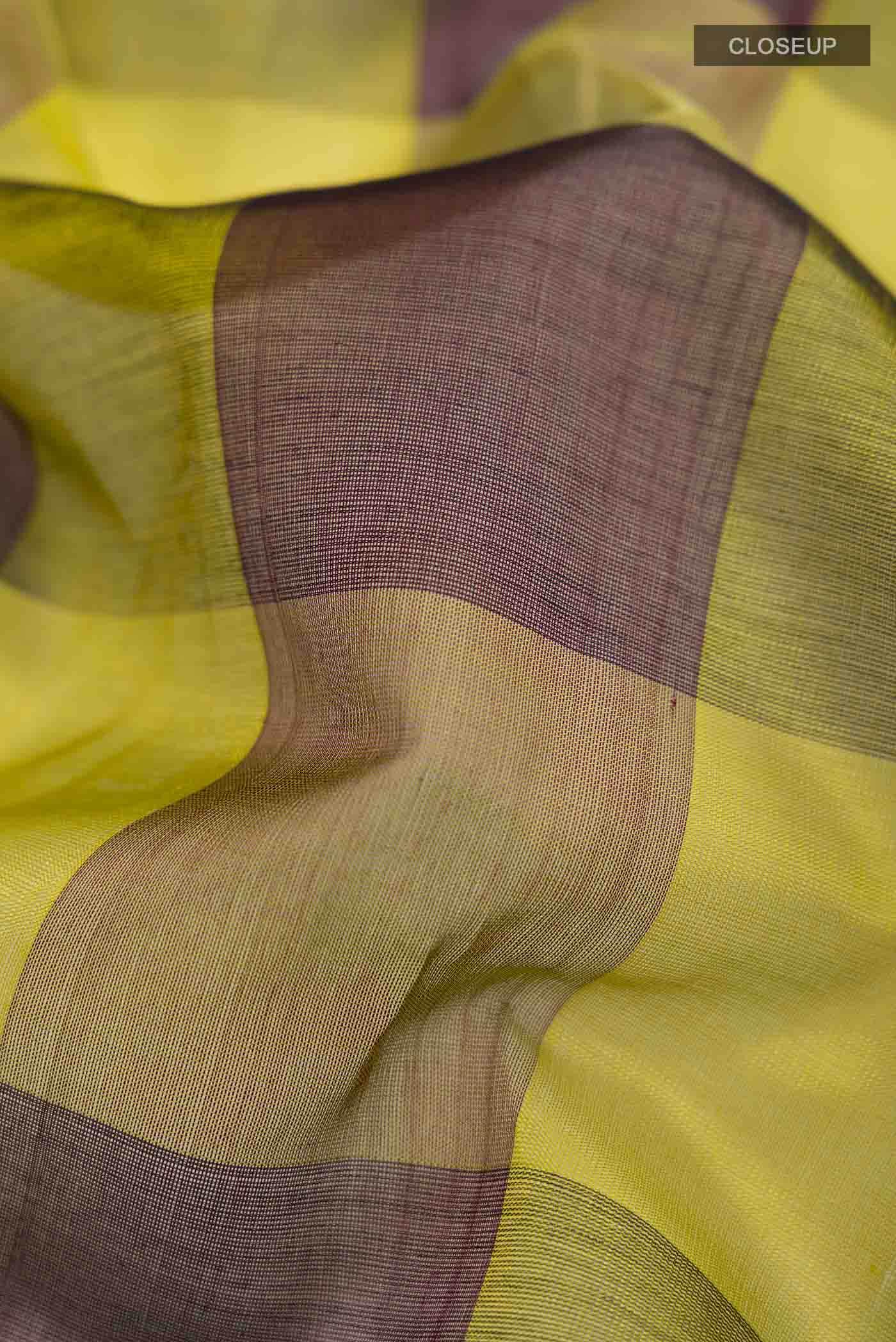 Multi Silk Cotton Saree