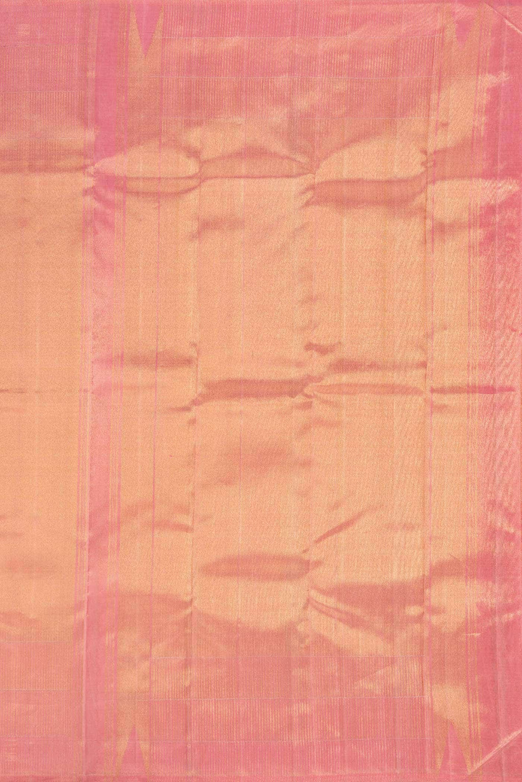 Pink Kanchipuram Tissue Silk Saree