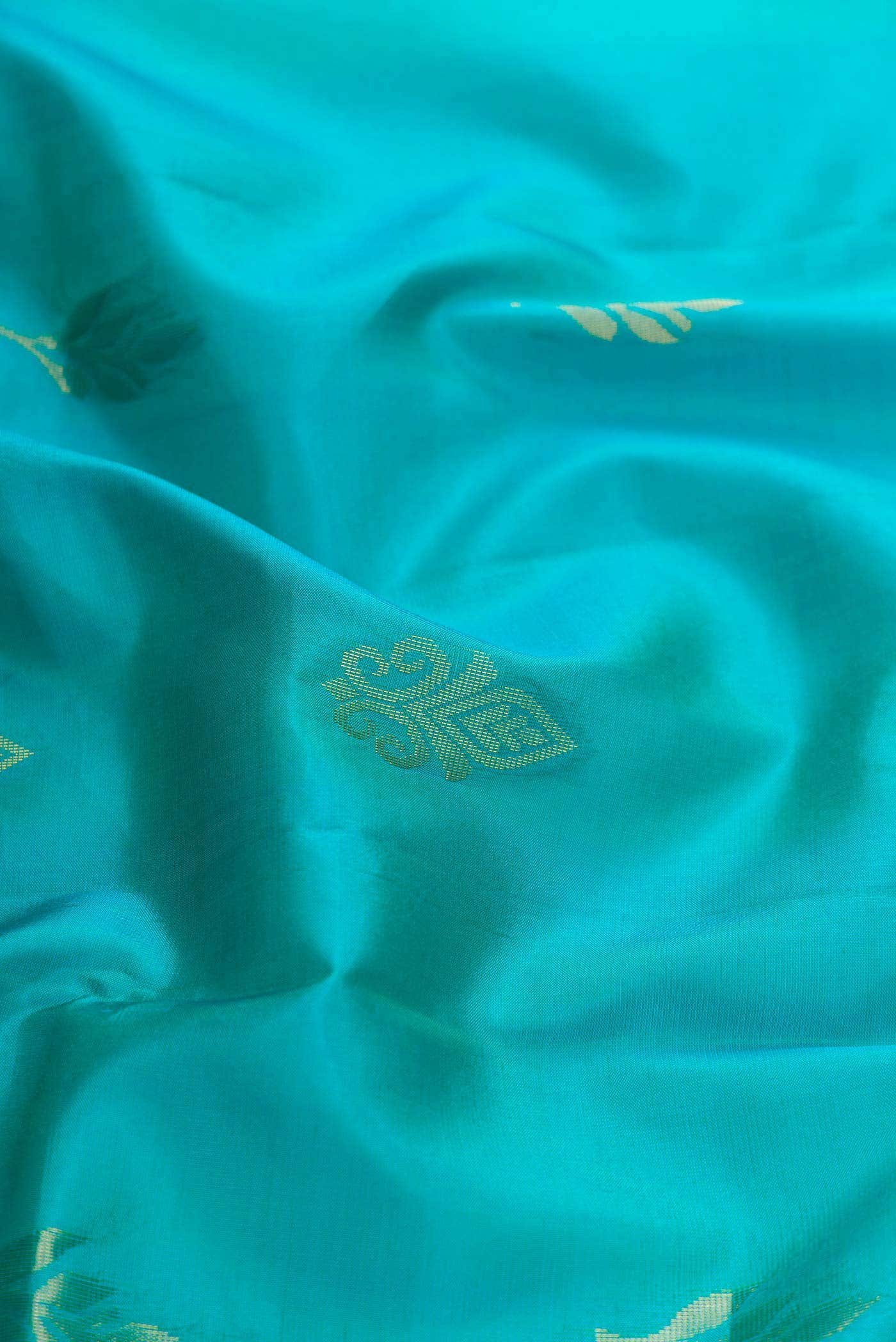Green Soft Silk Saree