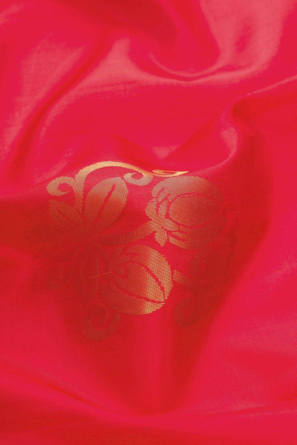 Red Soft Silk Saree