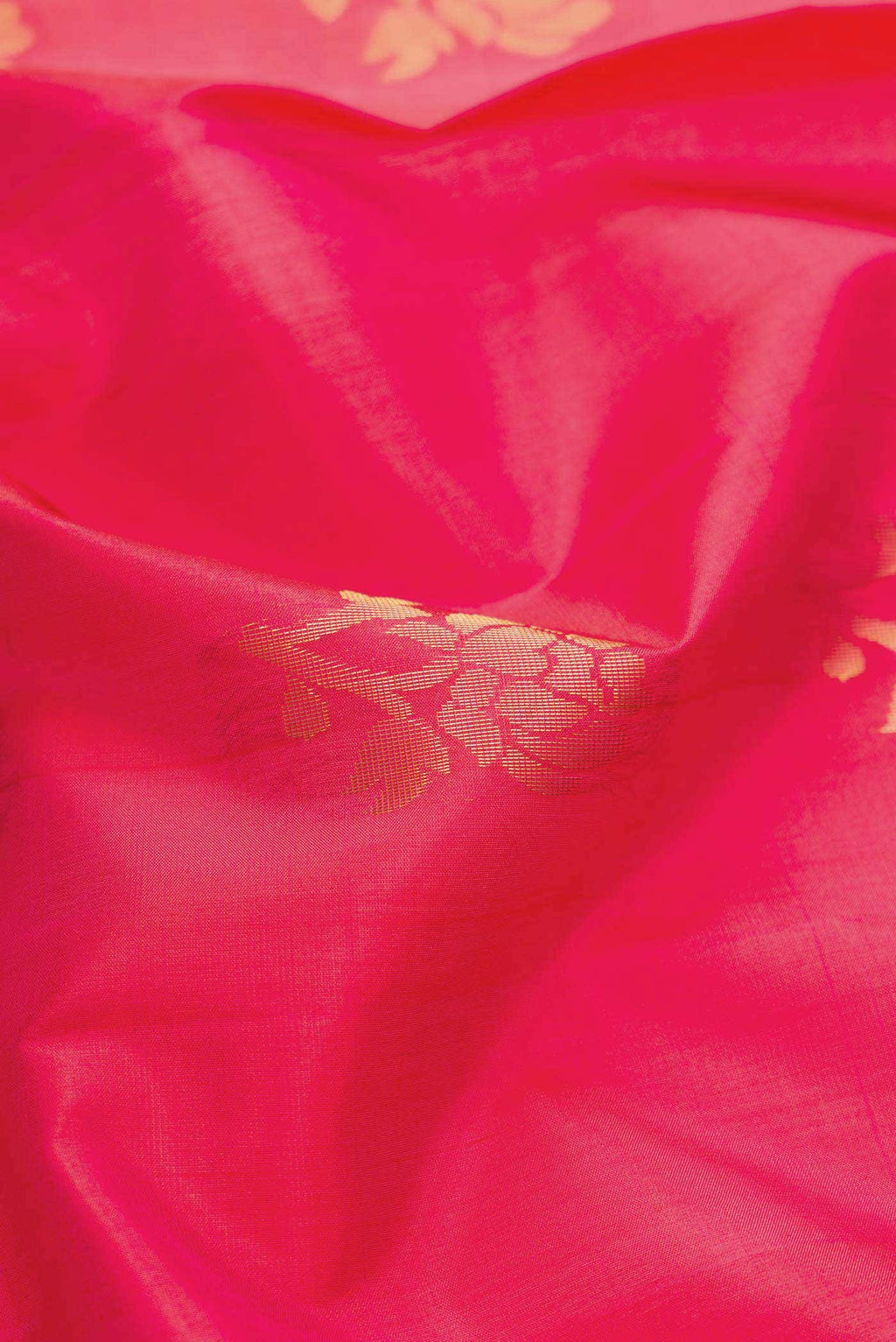 Red Soft Silk Saree