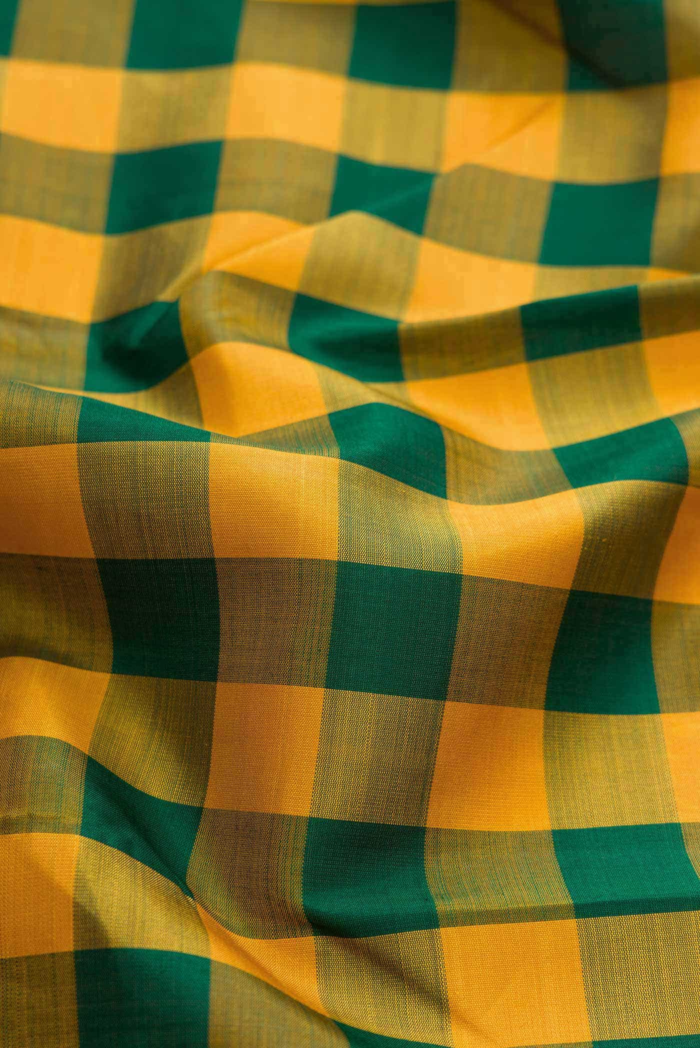 Pure Silk Pure Zari Multi Kanchipuram Saree