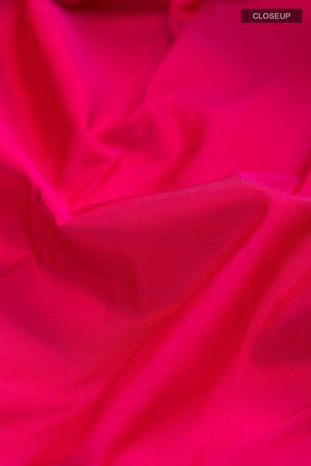 Pink Kanchipuram Silk Saree