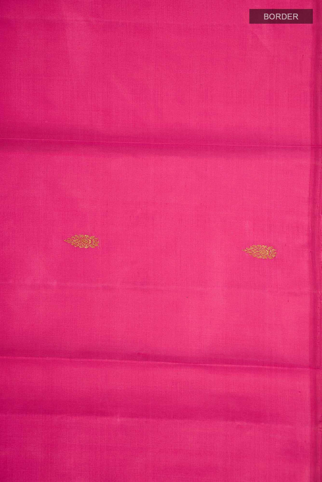 Pink Kanchipuram Silk Saree