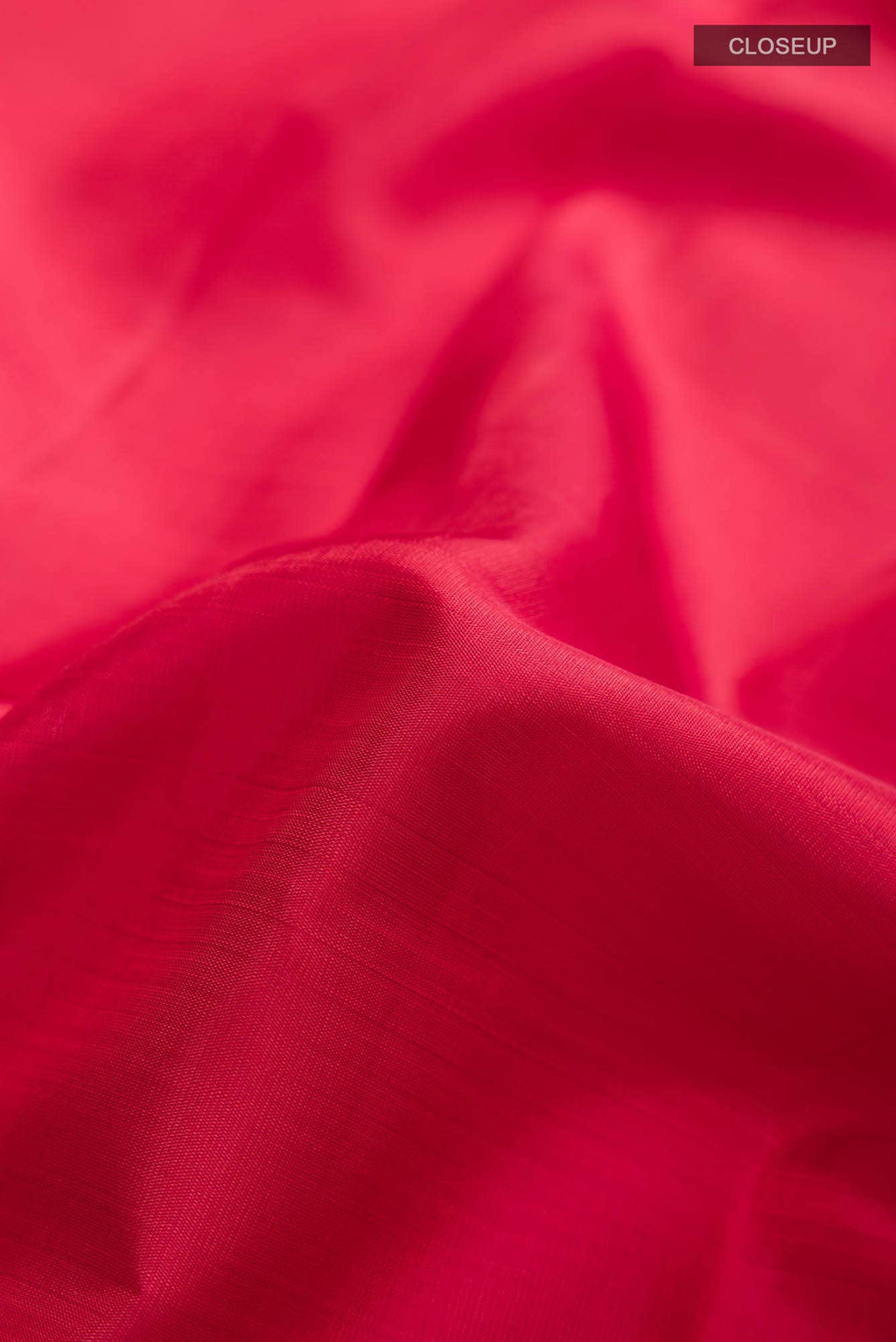 Red Kanchipuram Silk Saree