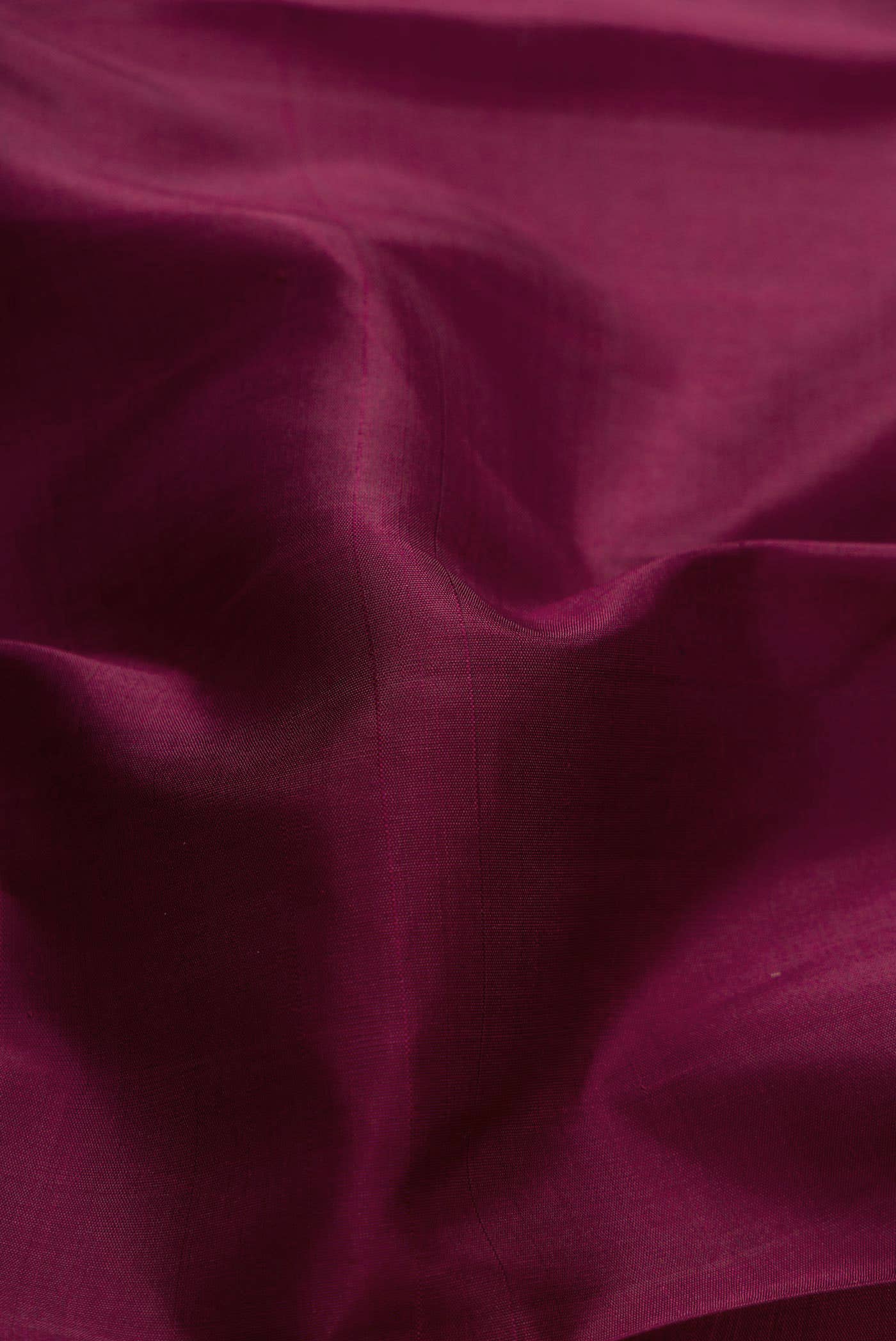Pure Silk Pure Zari Maroon Kanchipuram Saree