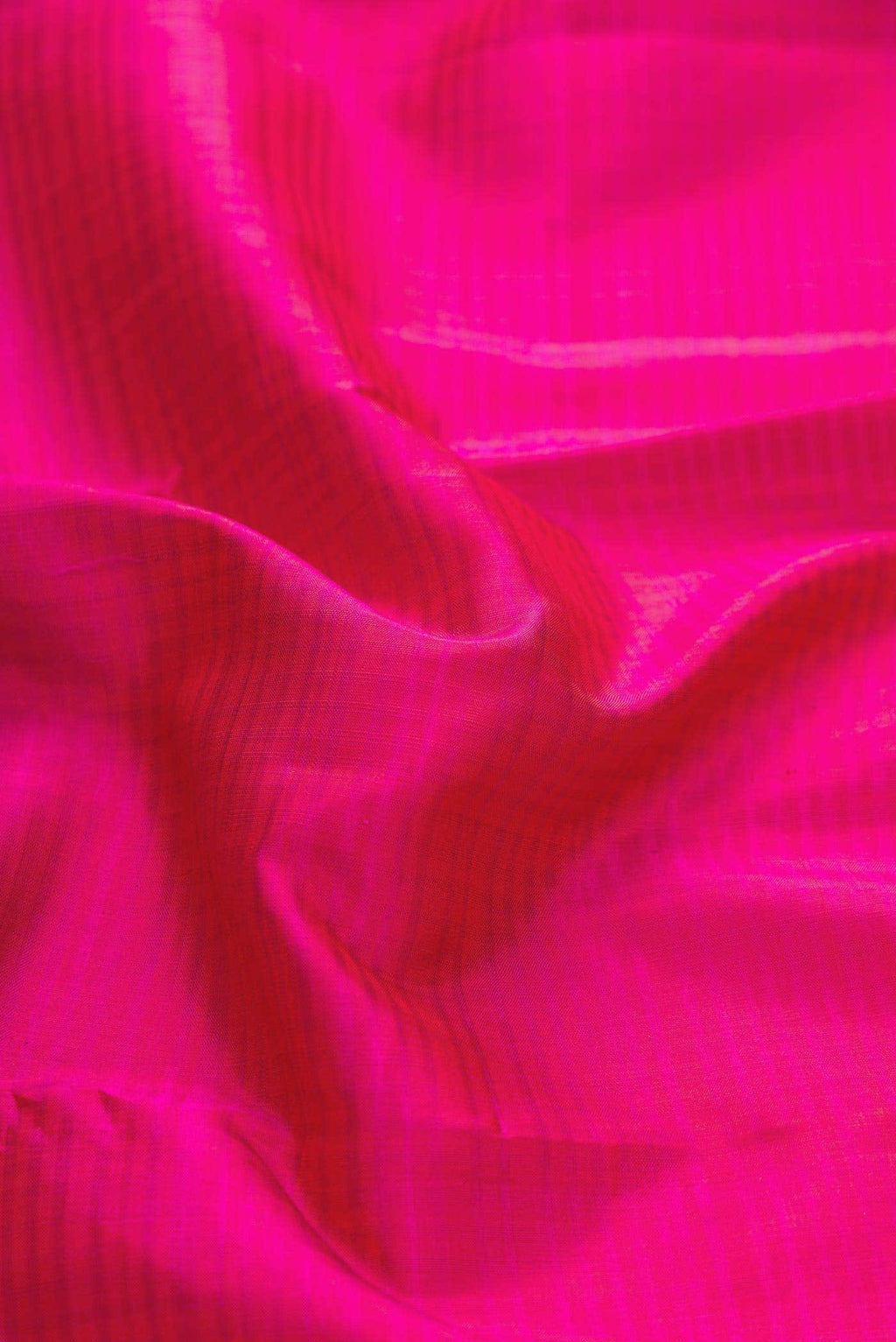 Magenta Kanchipuram Silk Saree