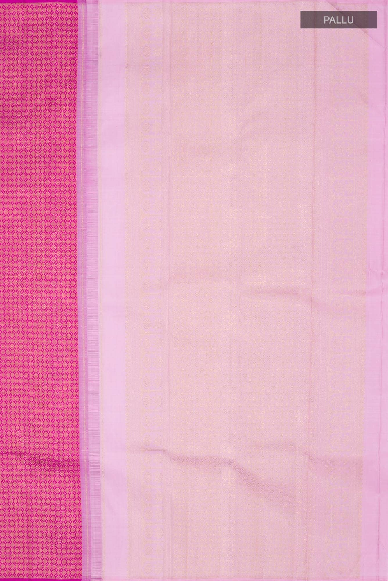 Multi Kanchipuram Silk Saree