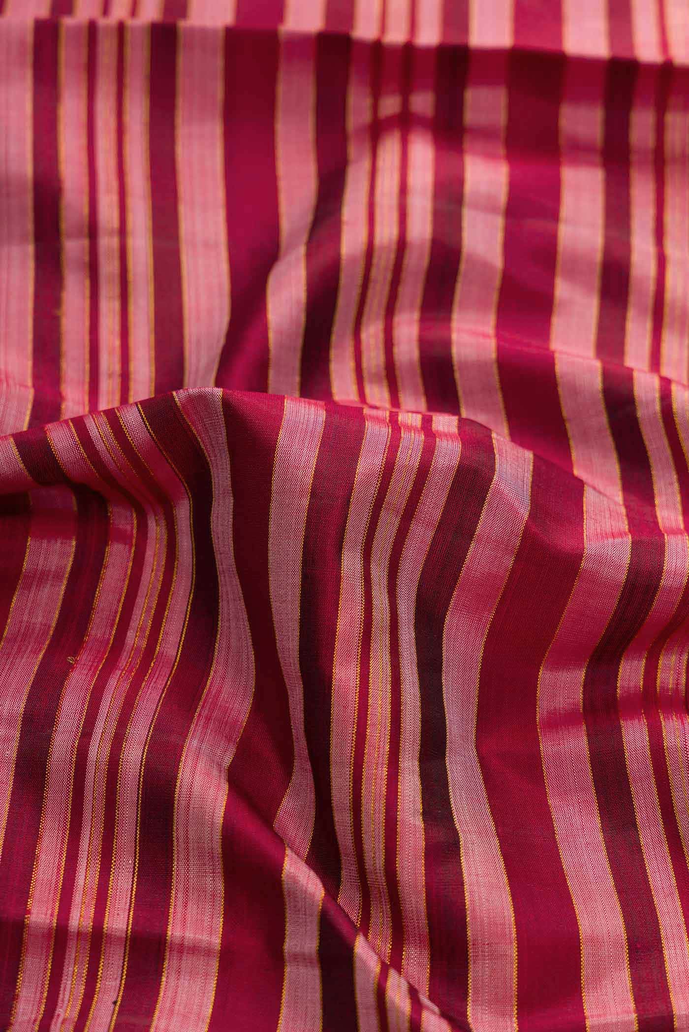 Multi Linen Saree
