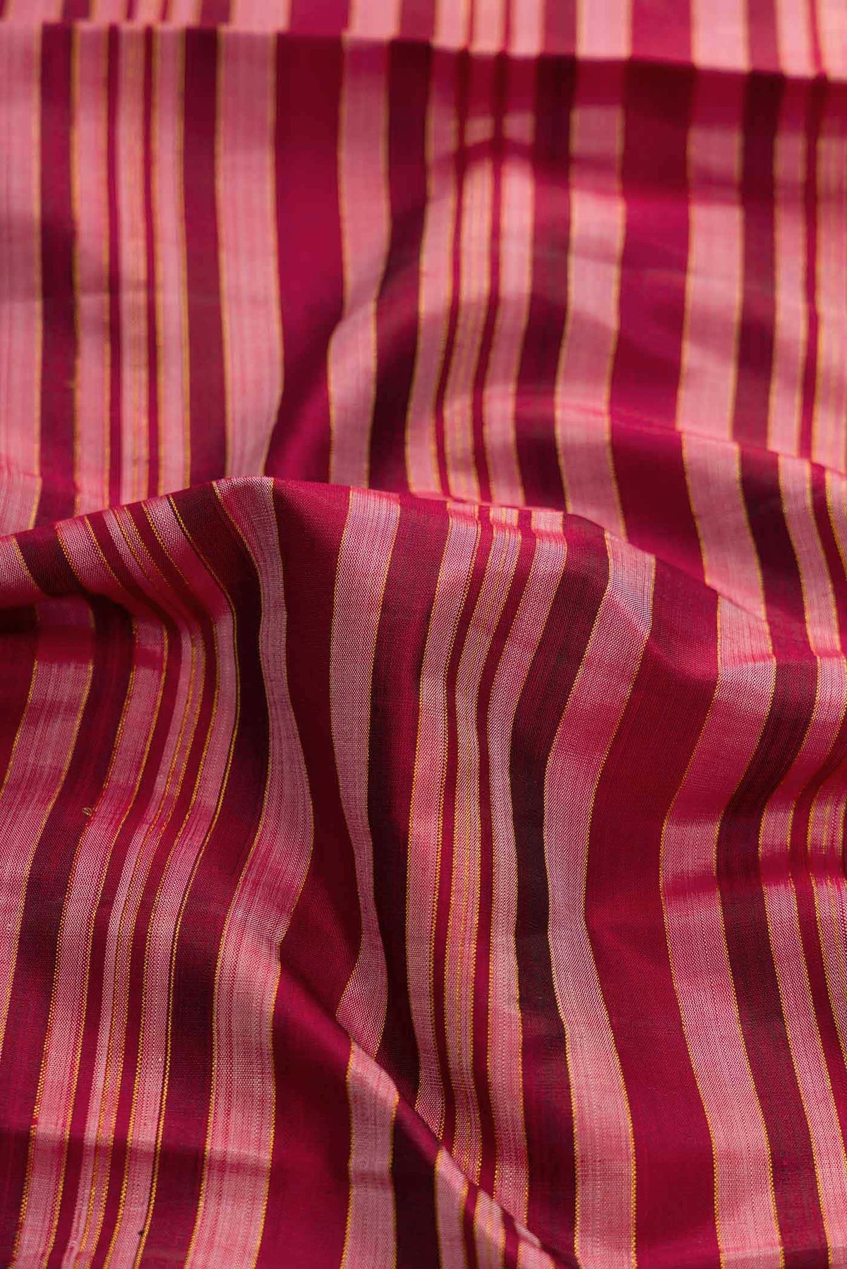Multi Color Kanjivaram Silk Saree