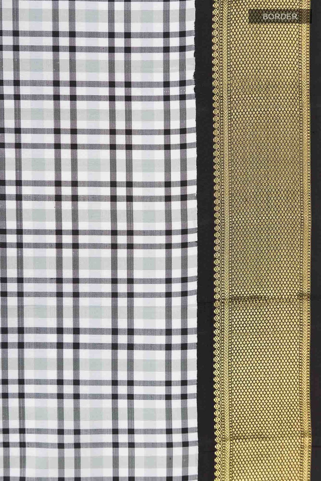 Multi Kanchipuram Silk Saree