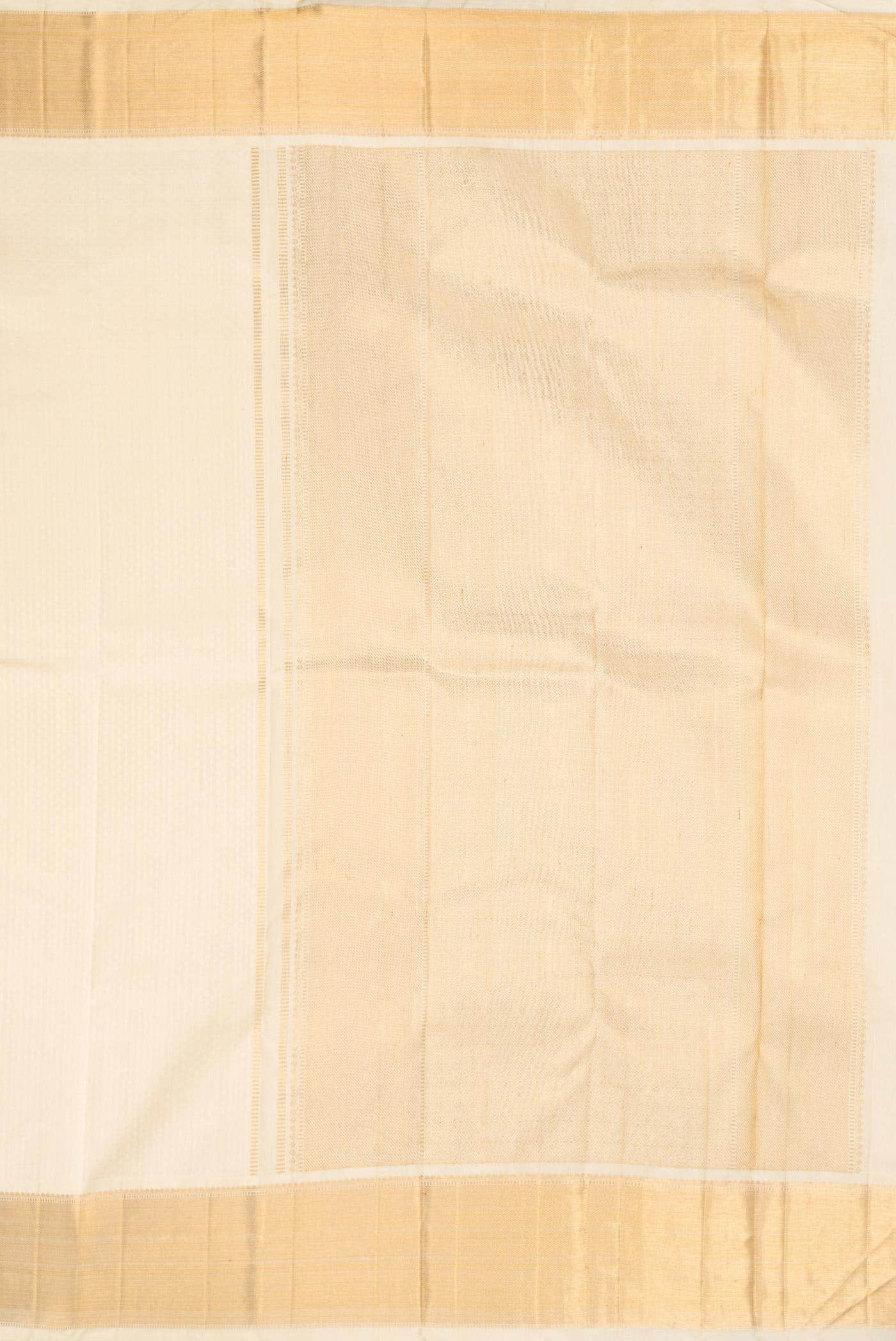 Sandal Kanchipuram Silk Saree