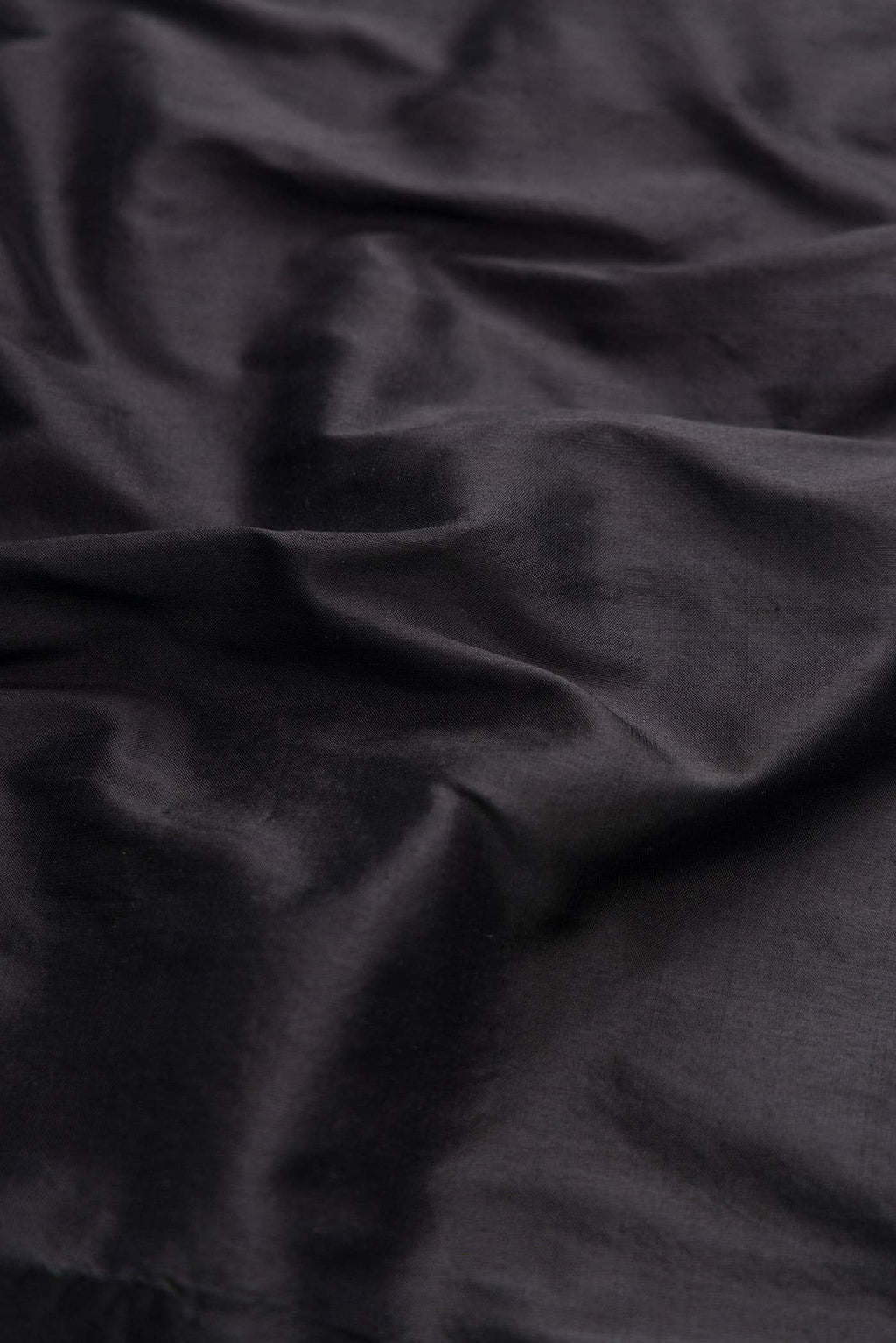 Black Pochampally Silk Saree
