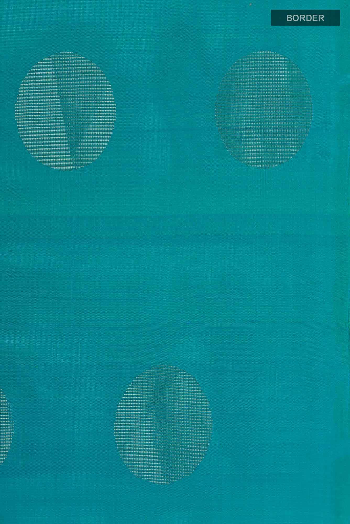 Blue Soft Silk Saree
