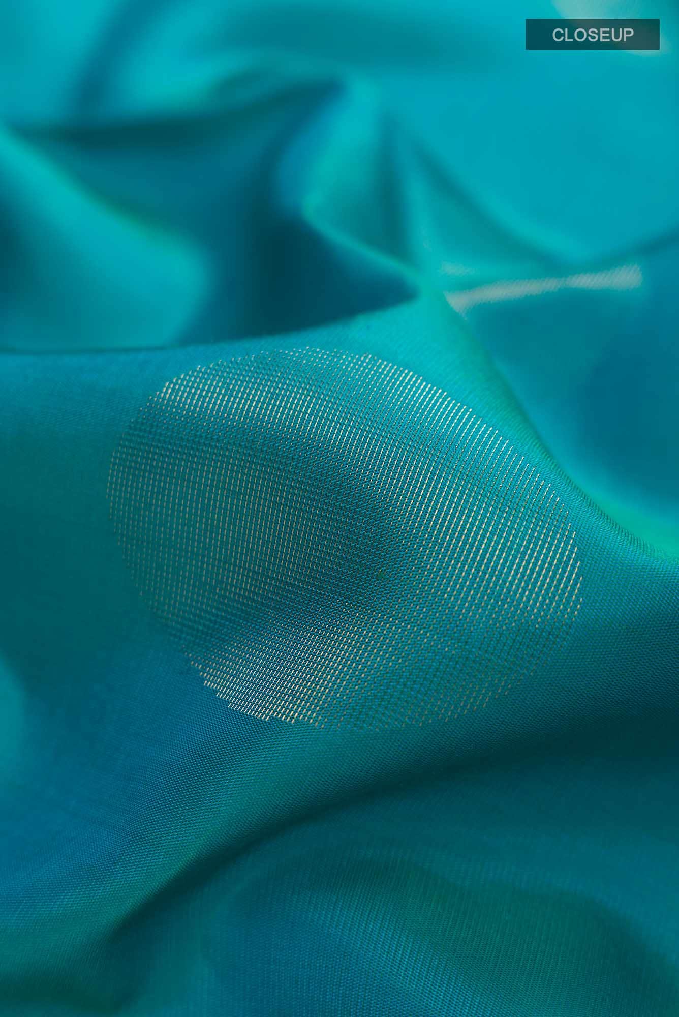 Blue Soft Silk Saree