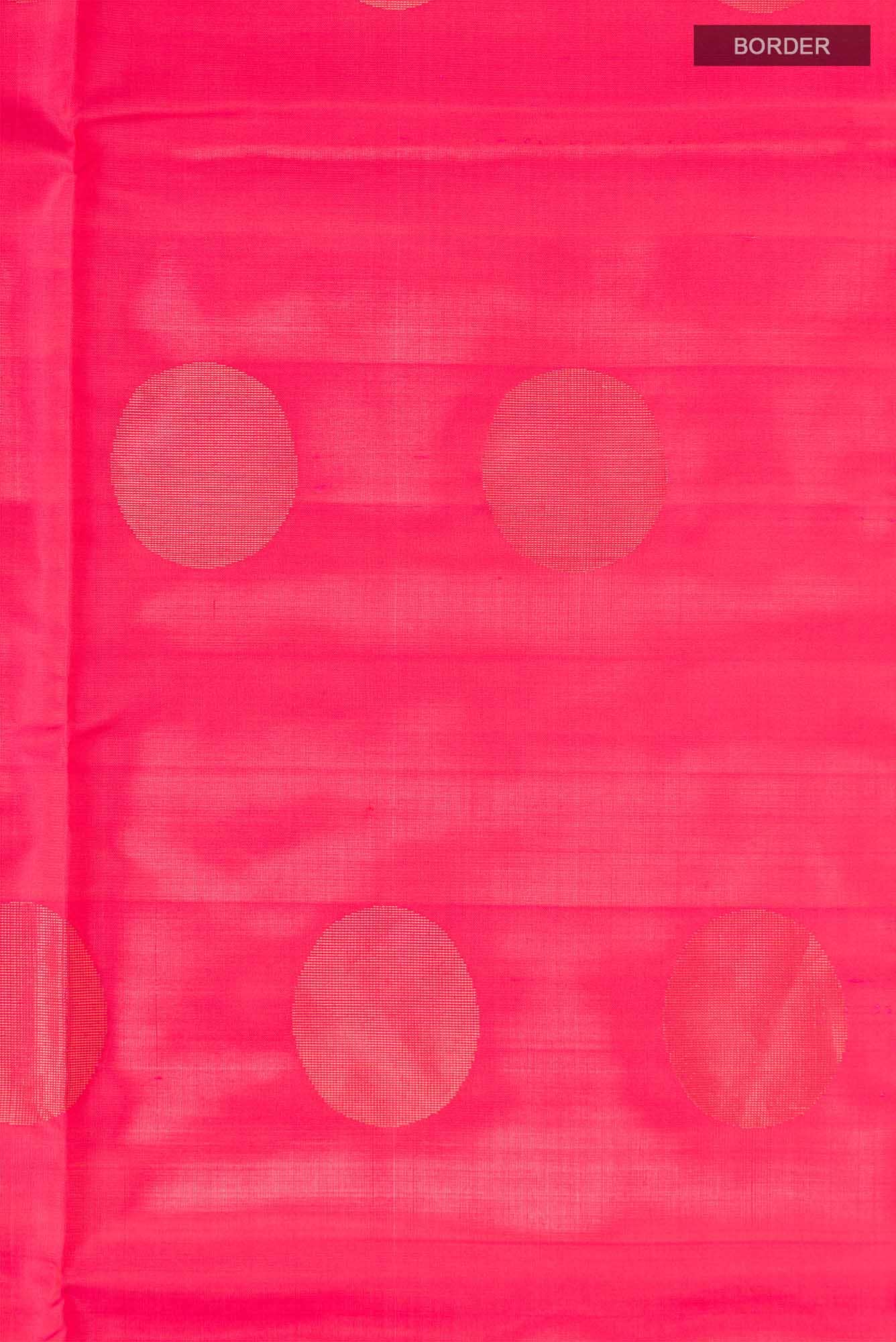 Pink Soft Silk Saree