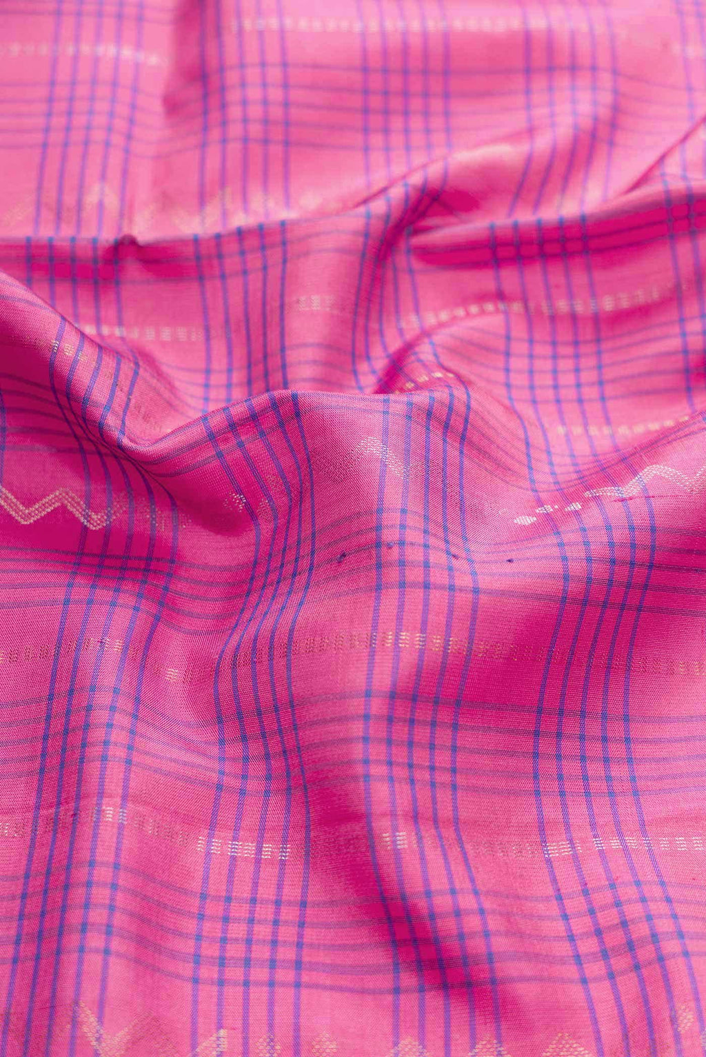 Pink Soft Silk Saree