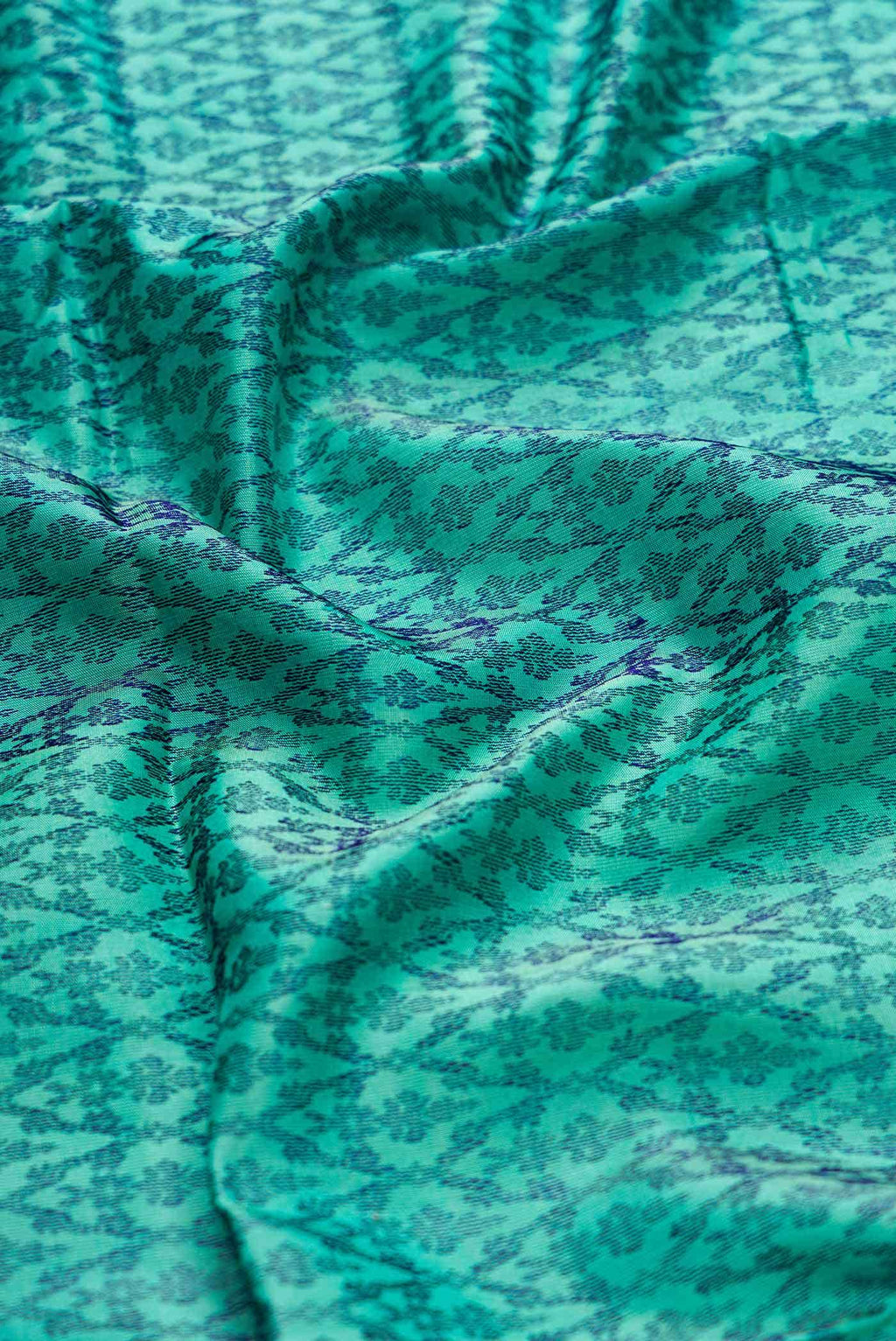 Green Soft Silk Saree