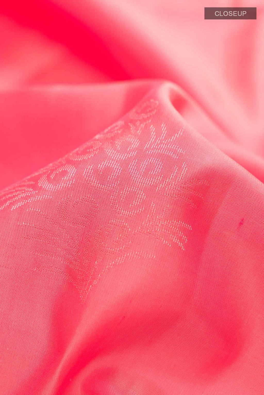 Coral Soft Silk Saree