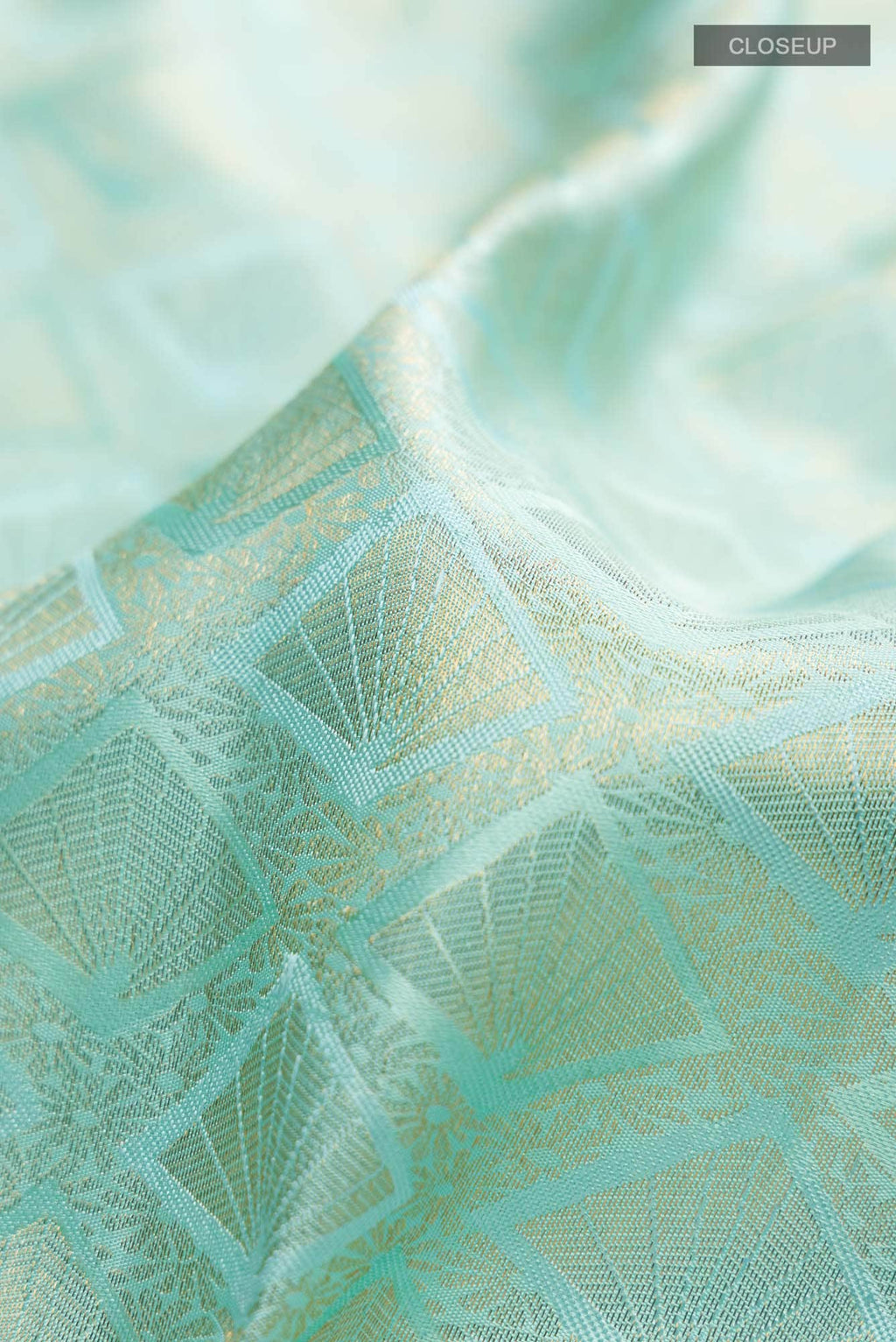 Multi Kanchipuram Silk Saree