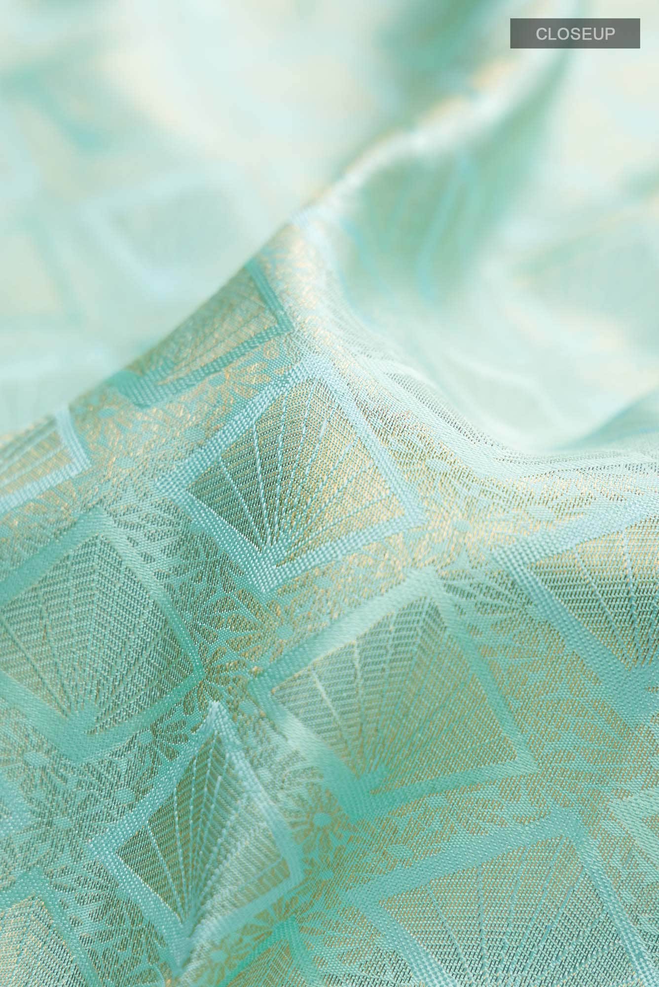 Multi Kanchipuram Silk Saree
