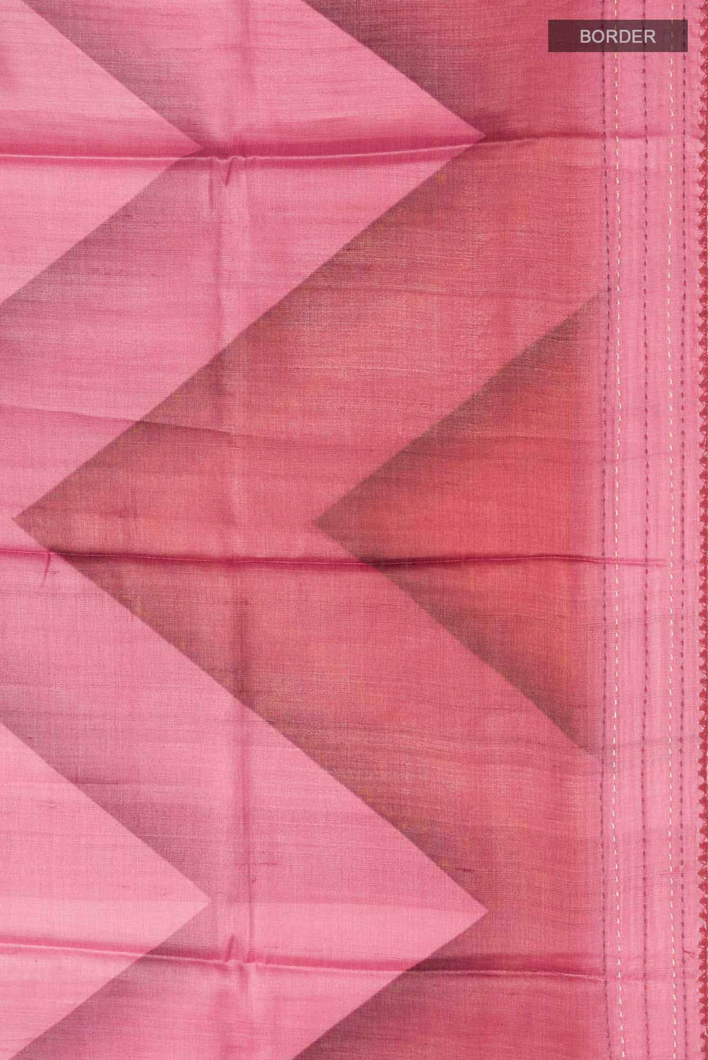 Multi Bhagalpuri Tussar Silk Saree