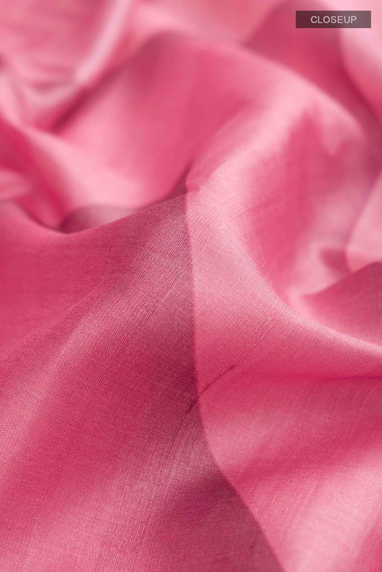 Multi Bhagalpuri Tussar Silk Saree