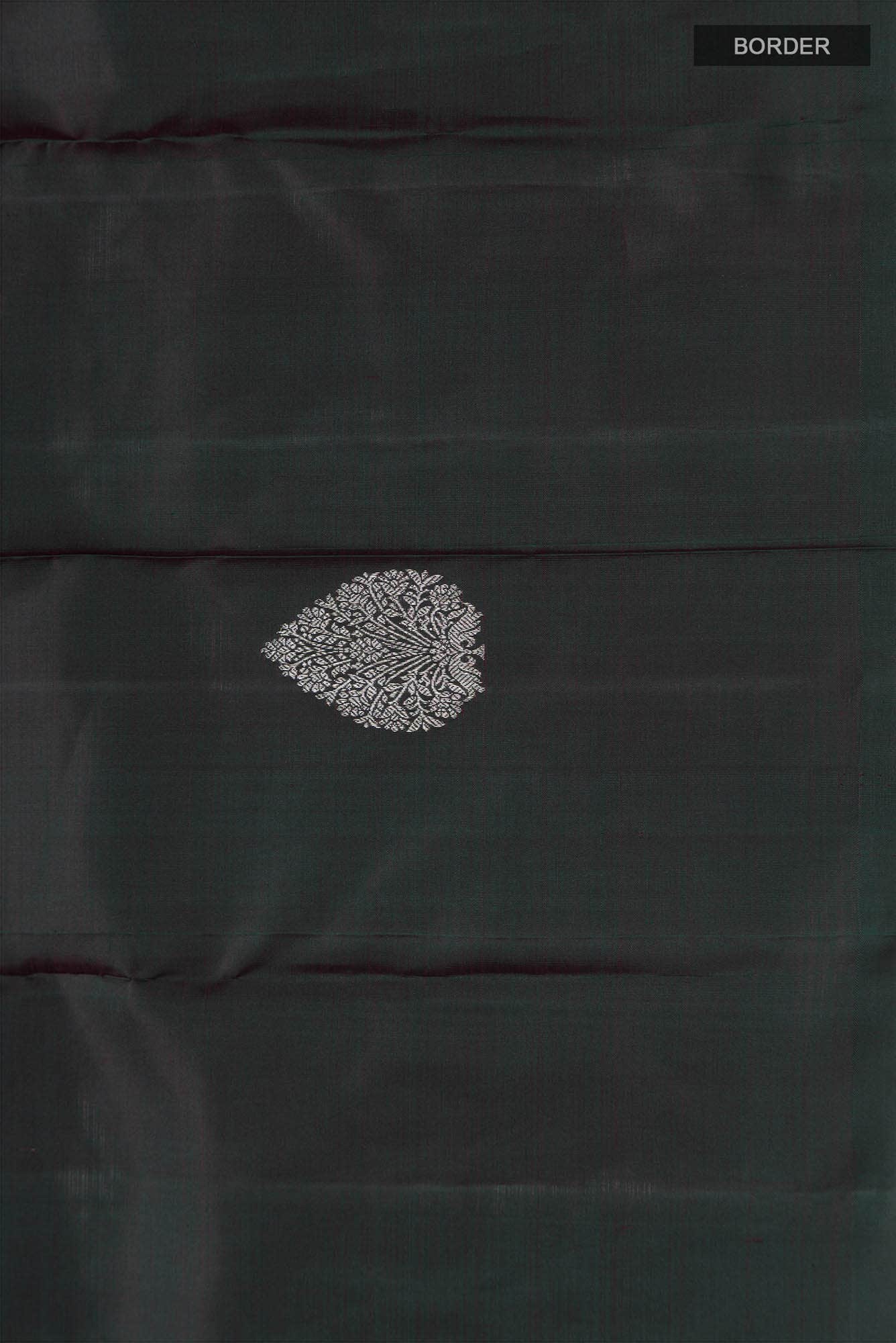 Multi Kanchipuram Silk Saree