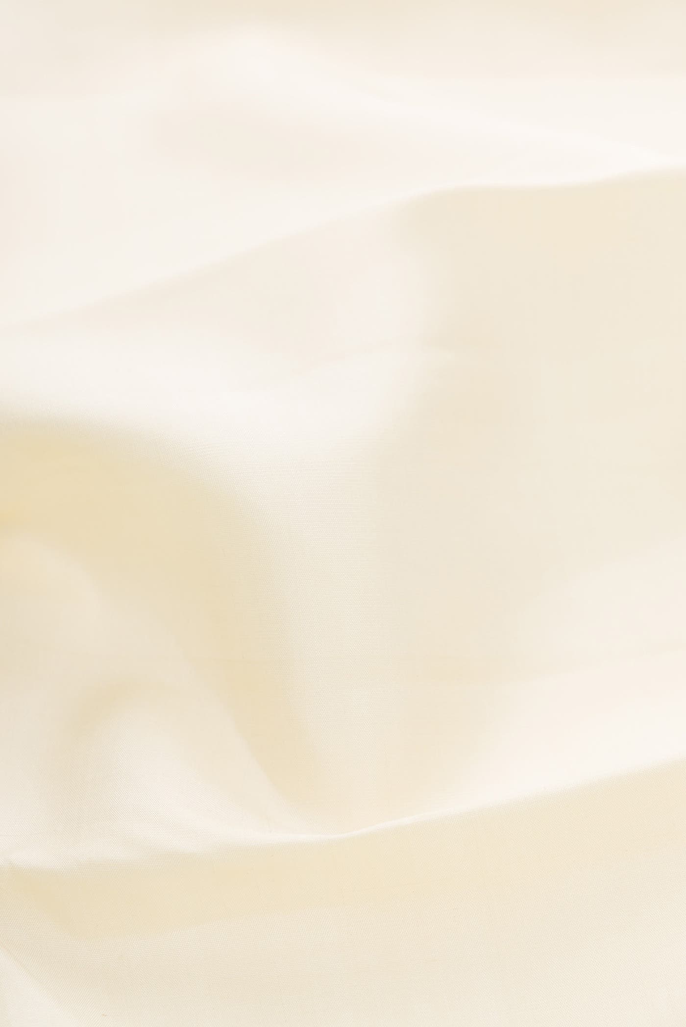Pure Silk Pure Zari Off White Kanchipuram Saree