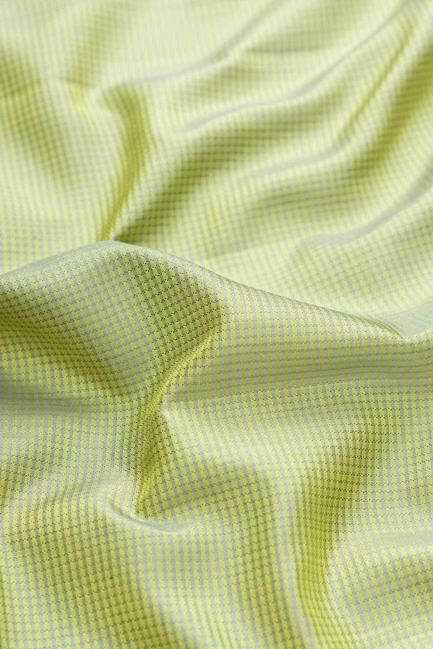 Green Soft Silk Saree