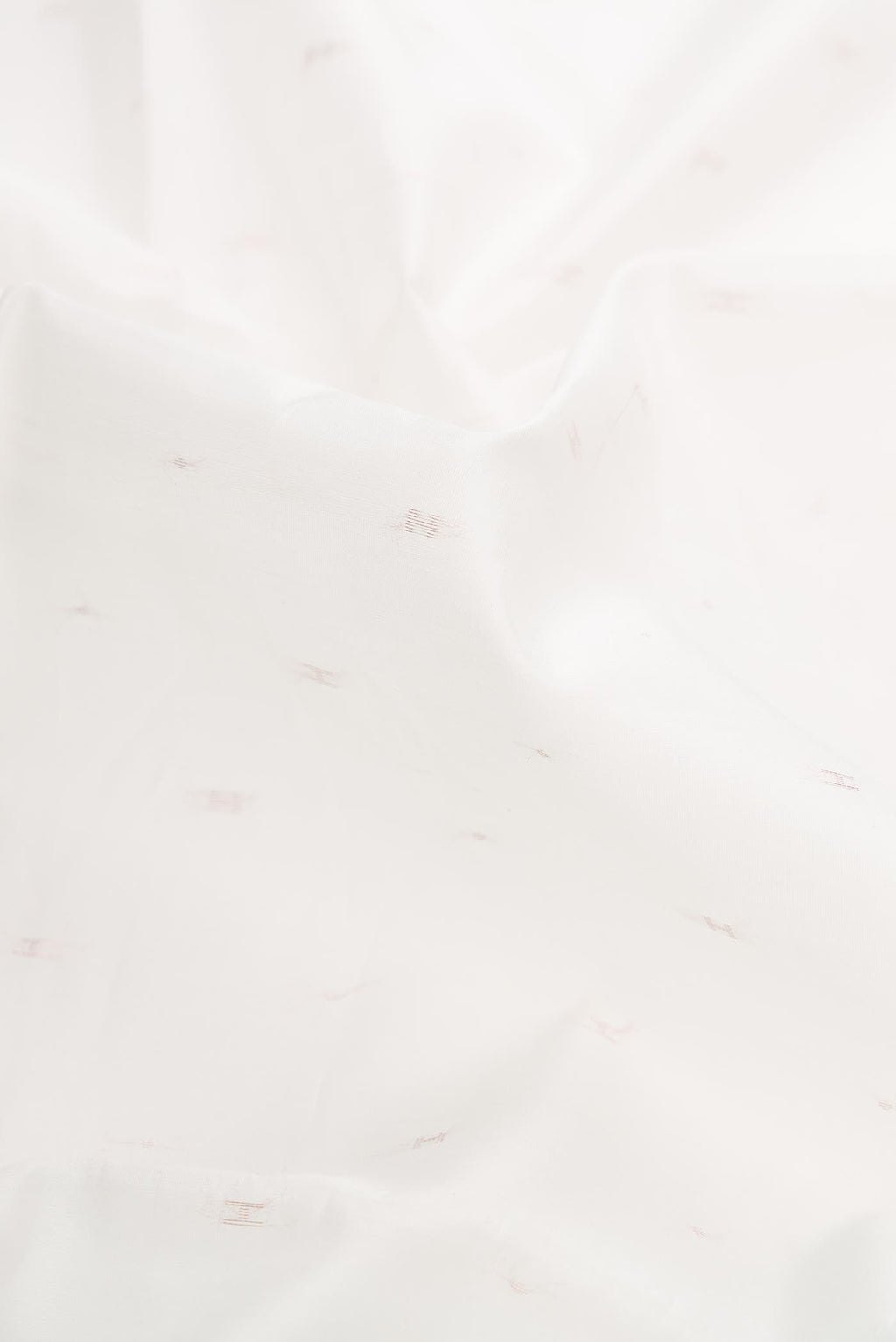 Off White Silk Cotton Saree