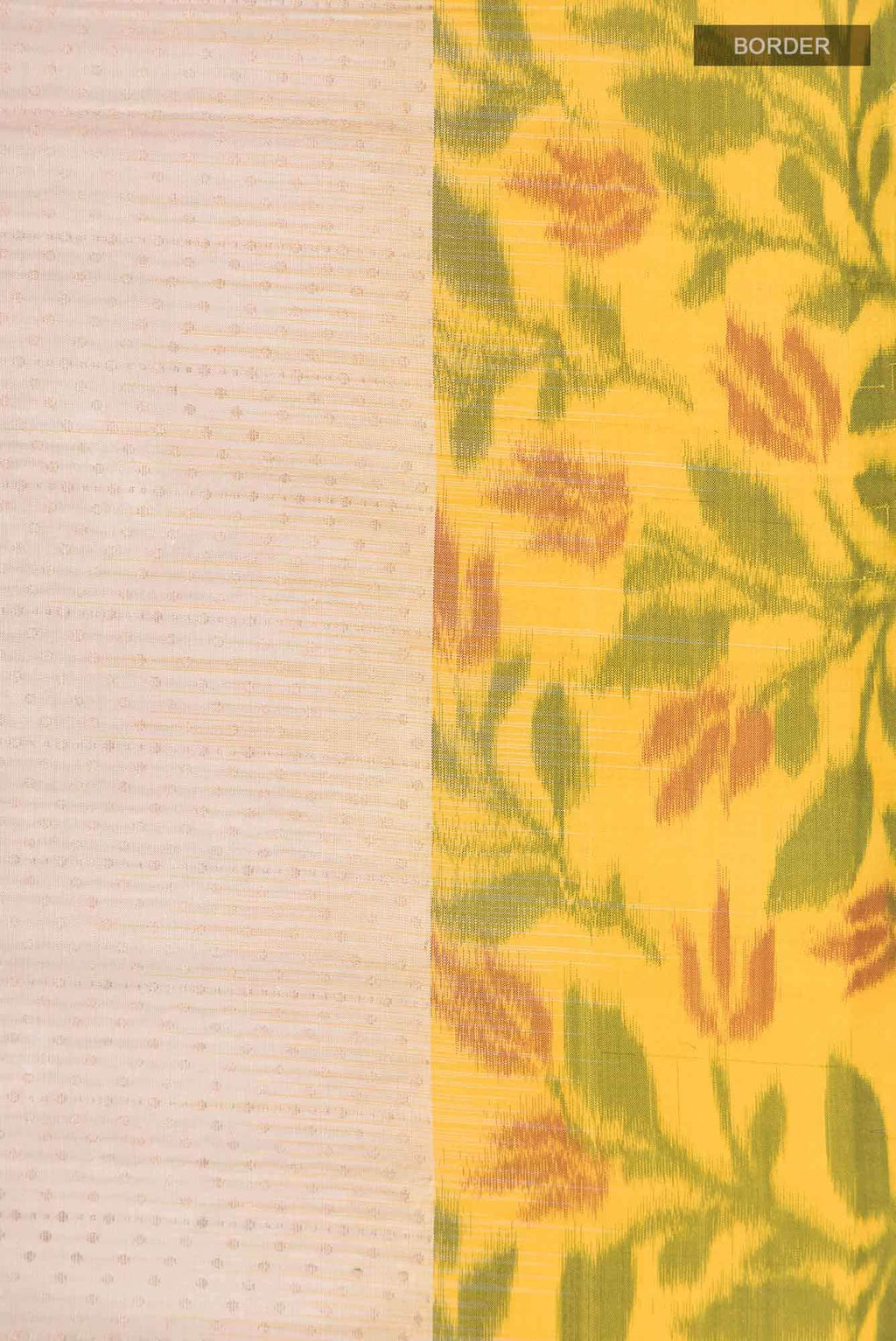 Beige Soft Silk Saree