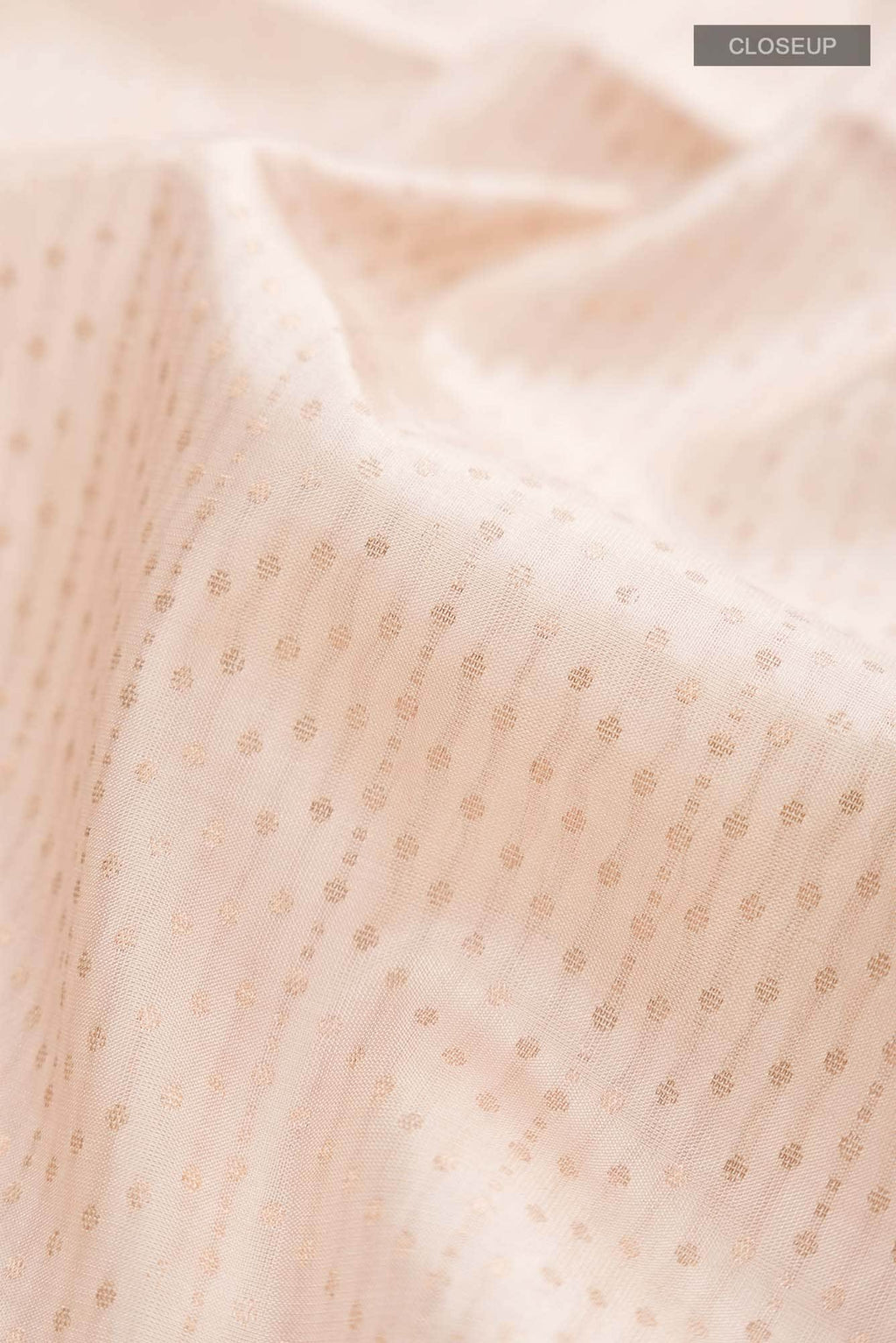 Beige Soft Silk Saree
