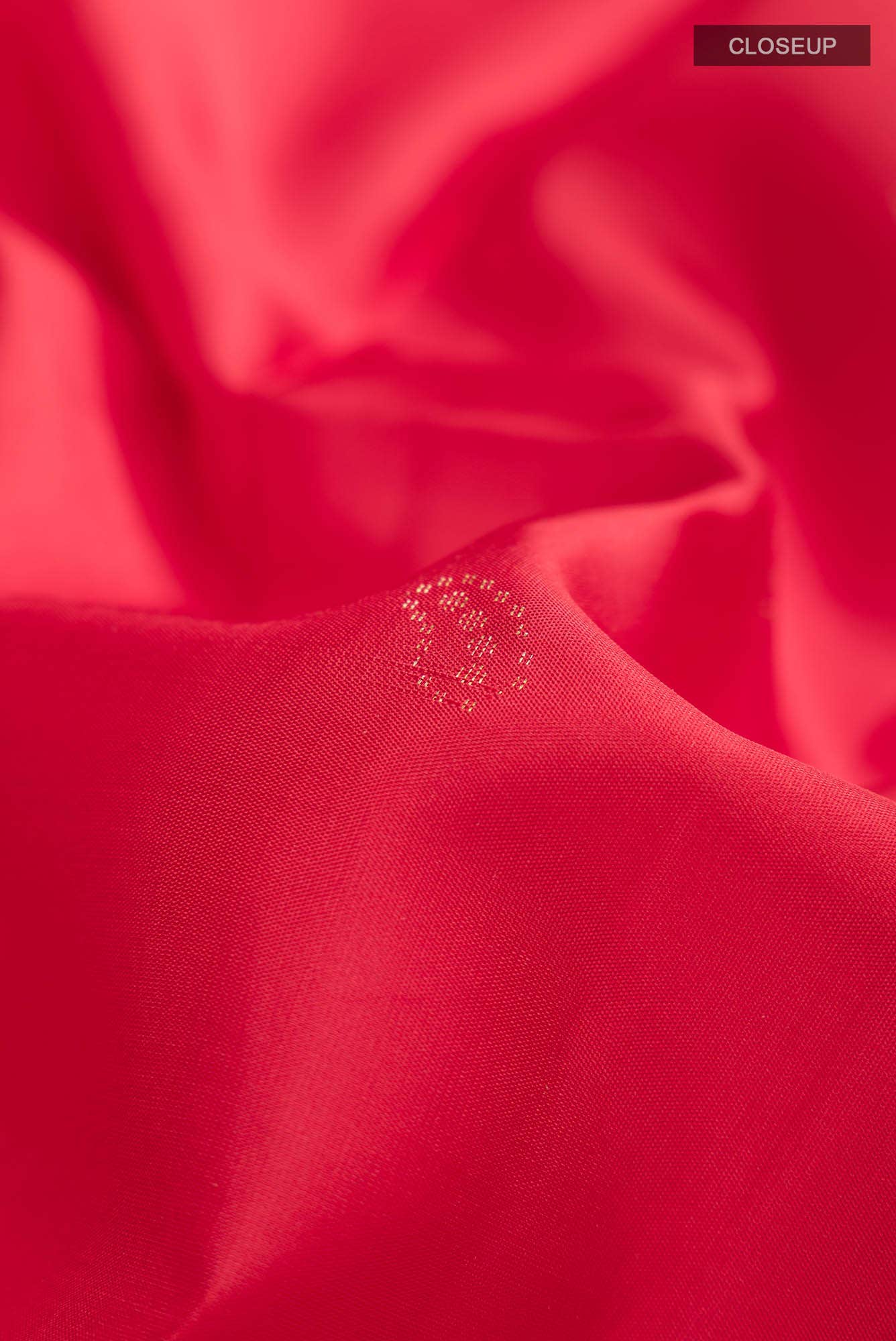 Red Soft Silk Saree