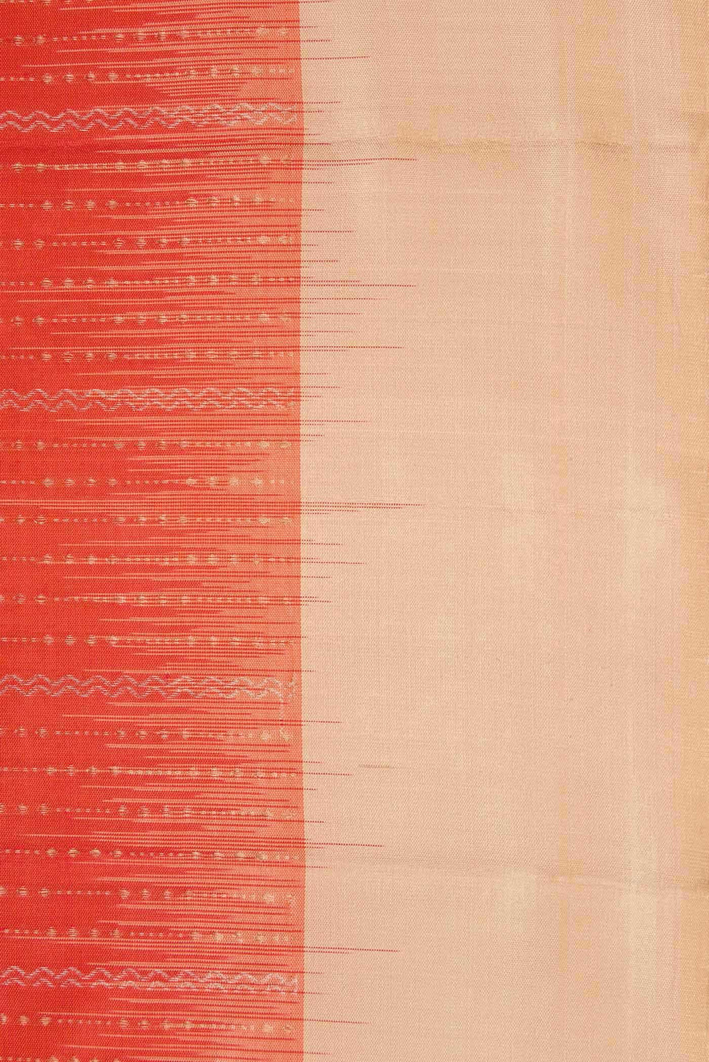 Orange Soft Silk Saree